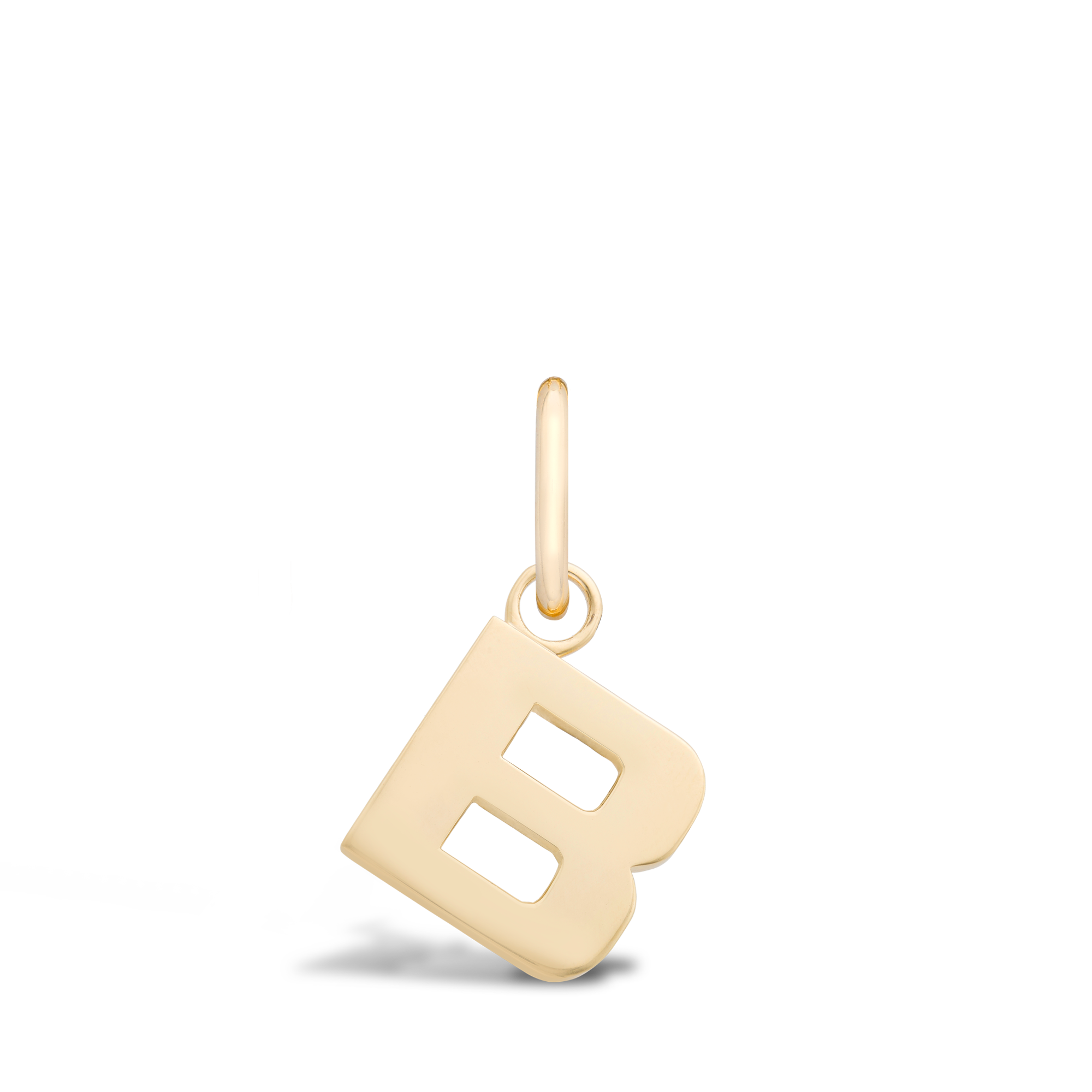 Letter B Pendant Charm _1