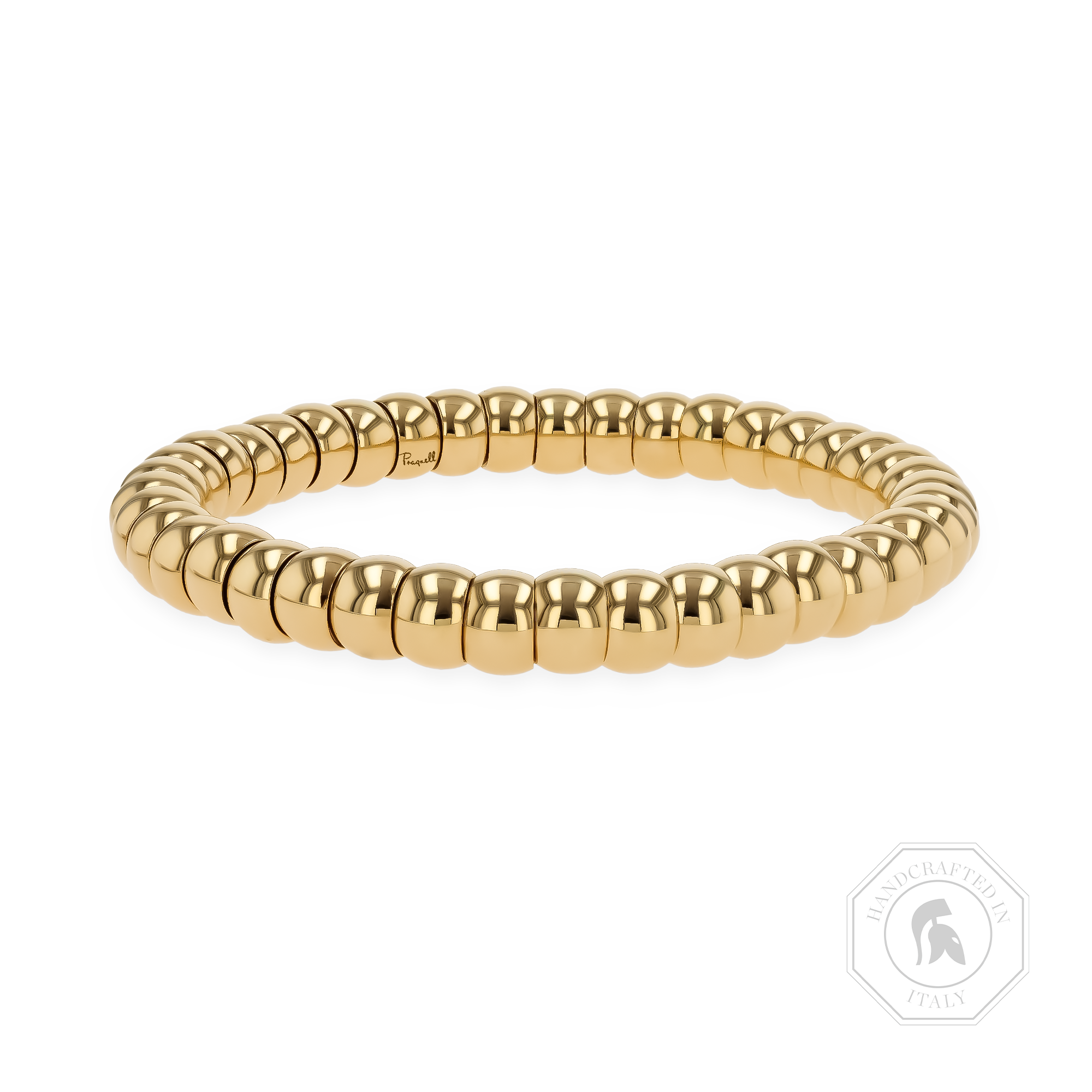 Expandable 17cm Bead Bracelet _1