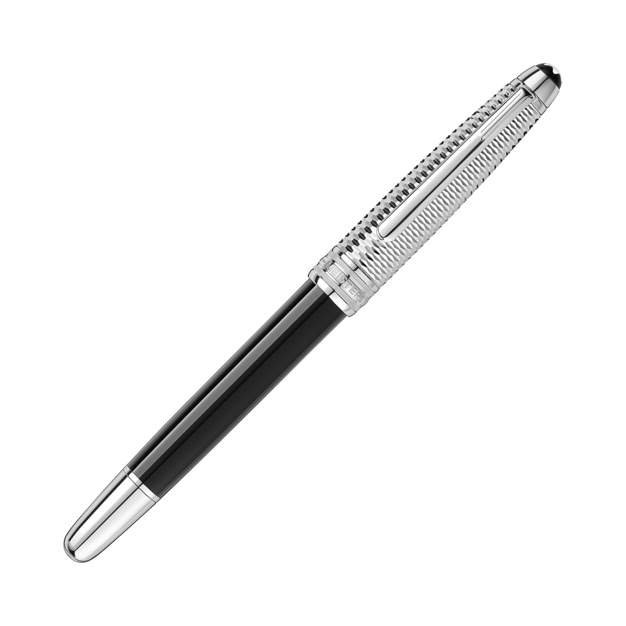 Montblanc Meisterstück Doué Geometry Classique Rollerball 118079_2