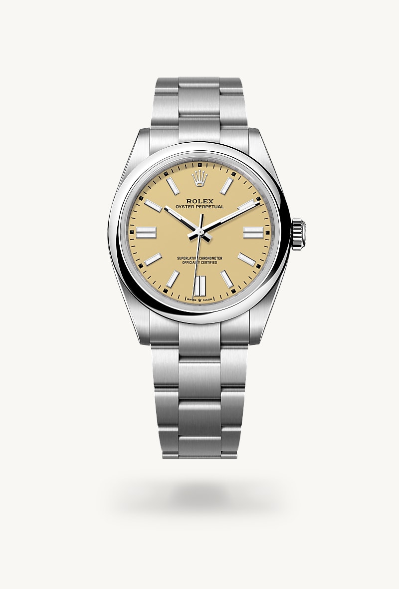 Oyster Perpetual 41 _1