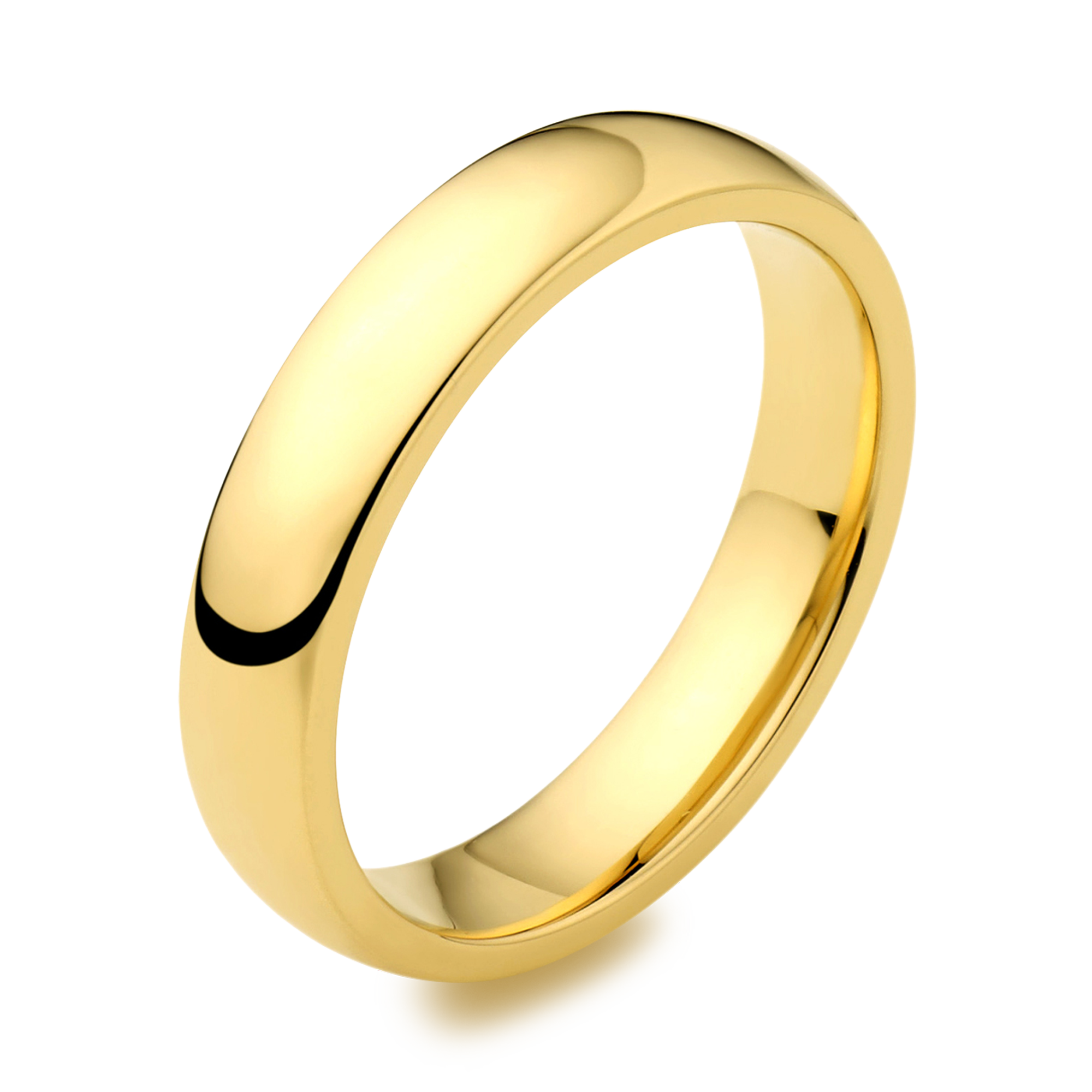 4mm Pragnell Court Wedding Ring _1