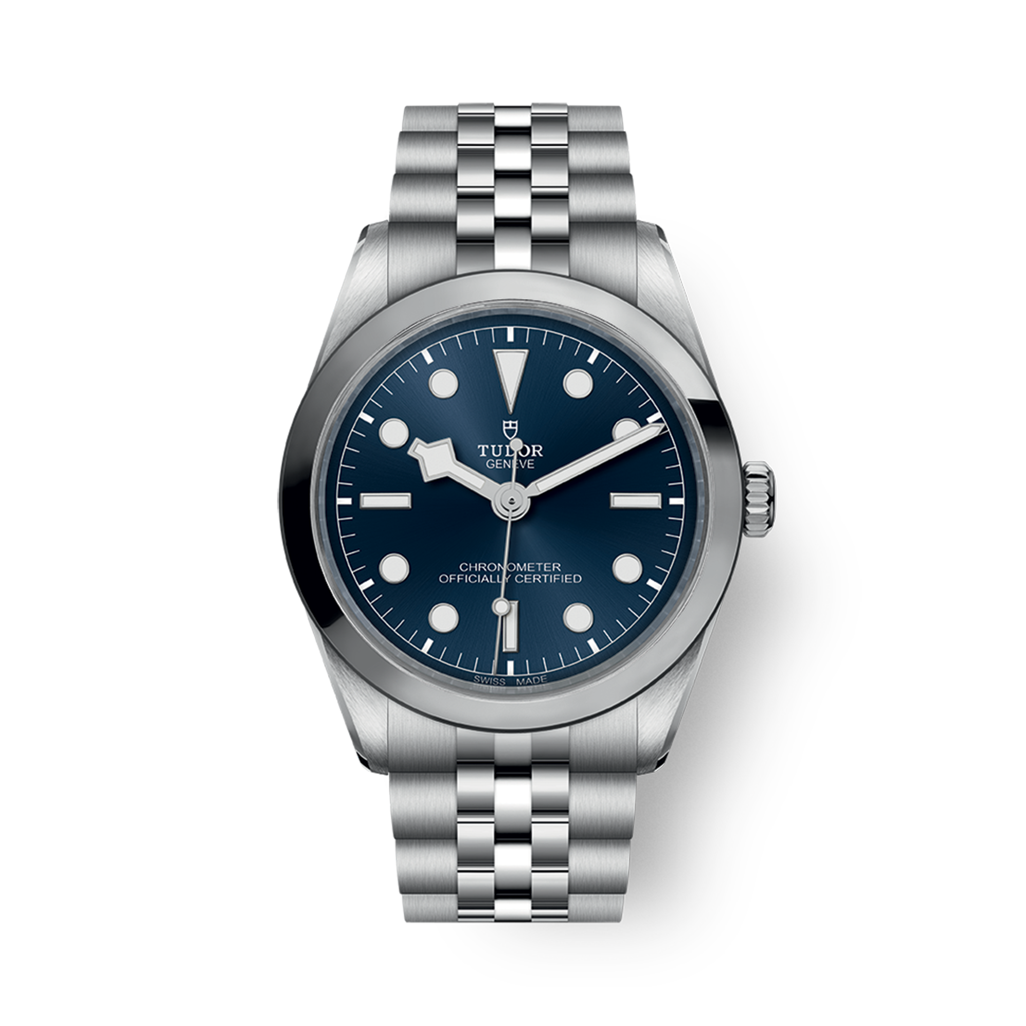 Tudor Black Bay 36 36mm, Blue Dial, Baton Numerals_1