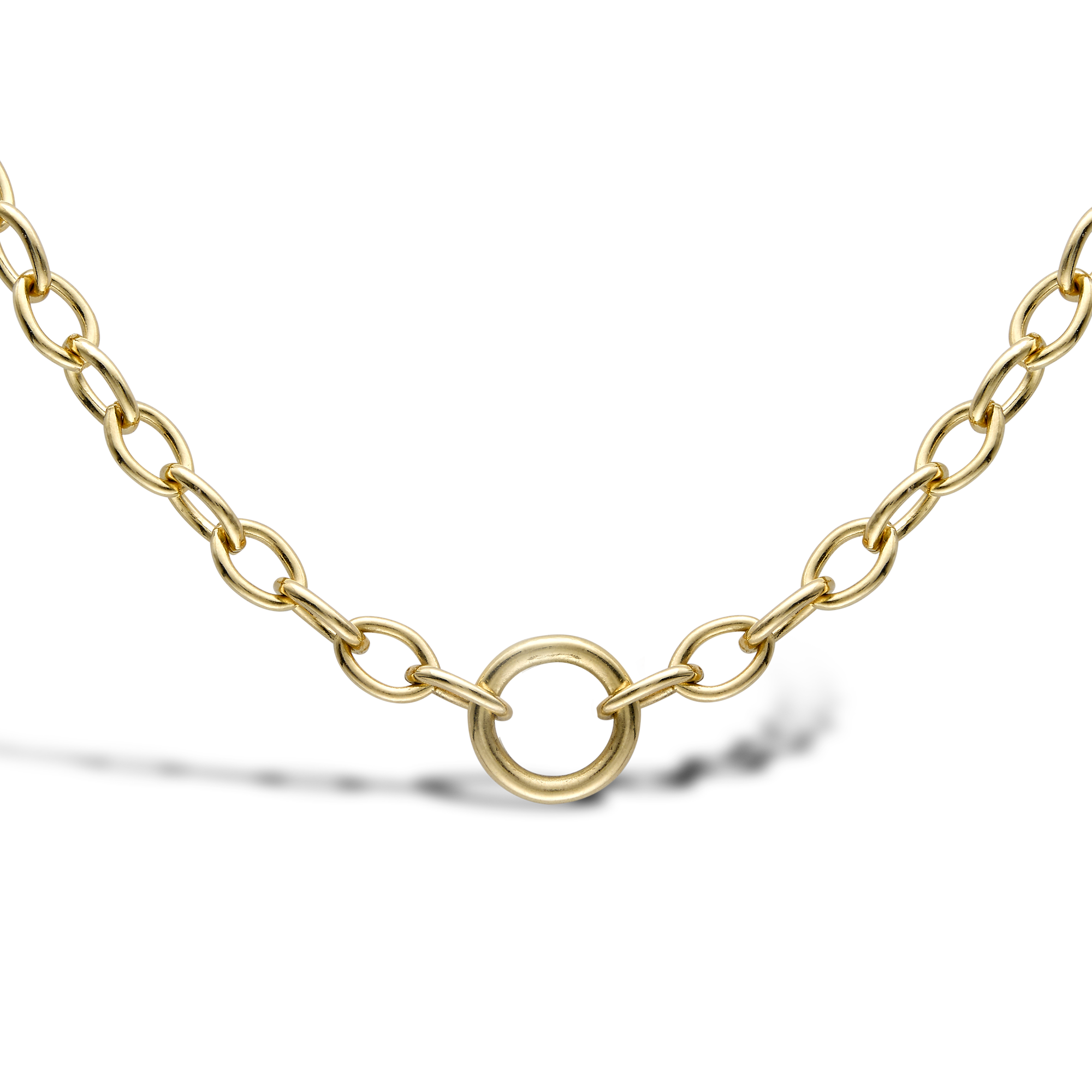 60cm Open Trace Chain Open Trace Link Chain_1