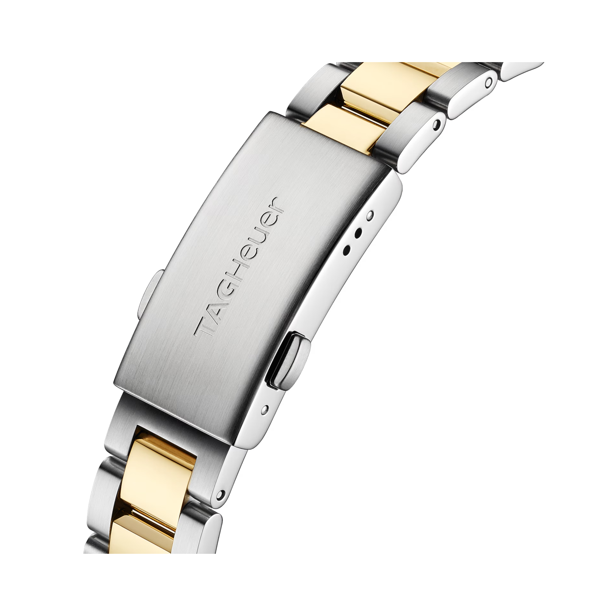Tag Heuer Aquaracer 32mm, Mother of Pearl Dial, Baton Numerals_3
