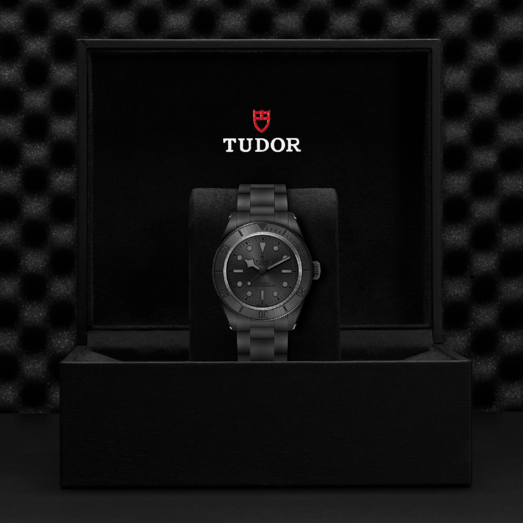 Tudor Black Bay Ceramic 41mm, Black Dial, Arabic/Baton Numerals_4