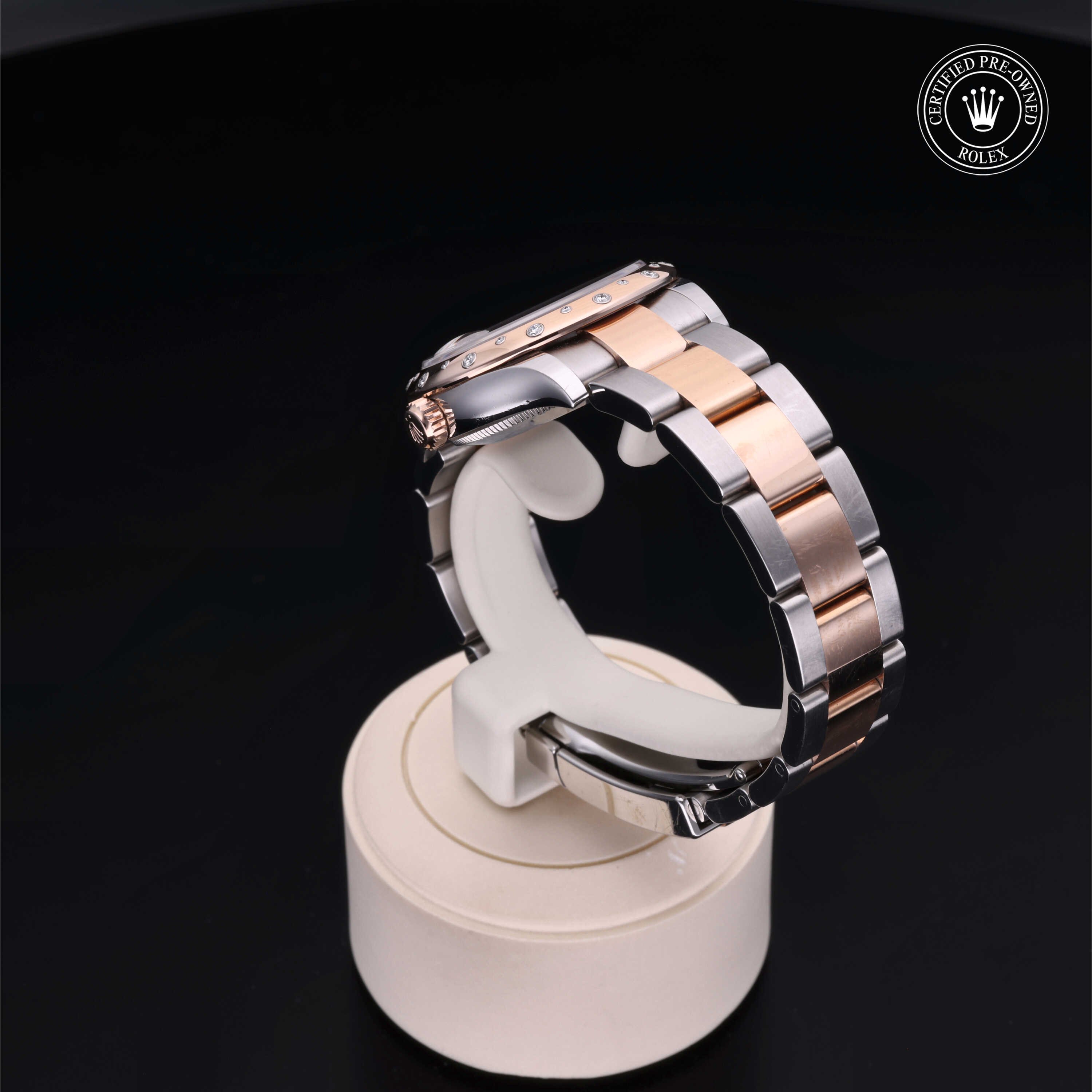 Oyster Perpetual  Datejust 31 2020, 31mm, Oystersteel and Everose Gold_4