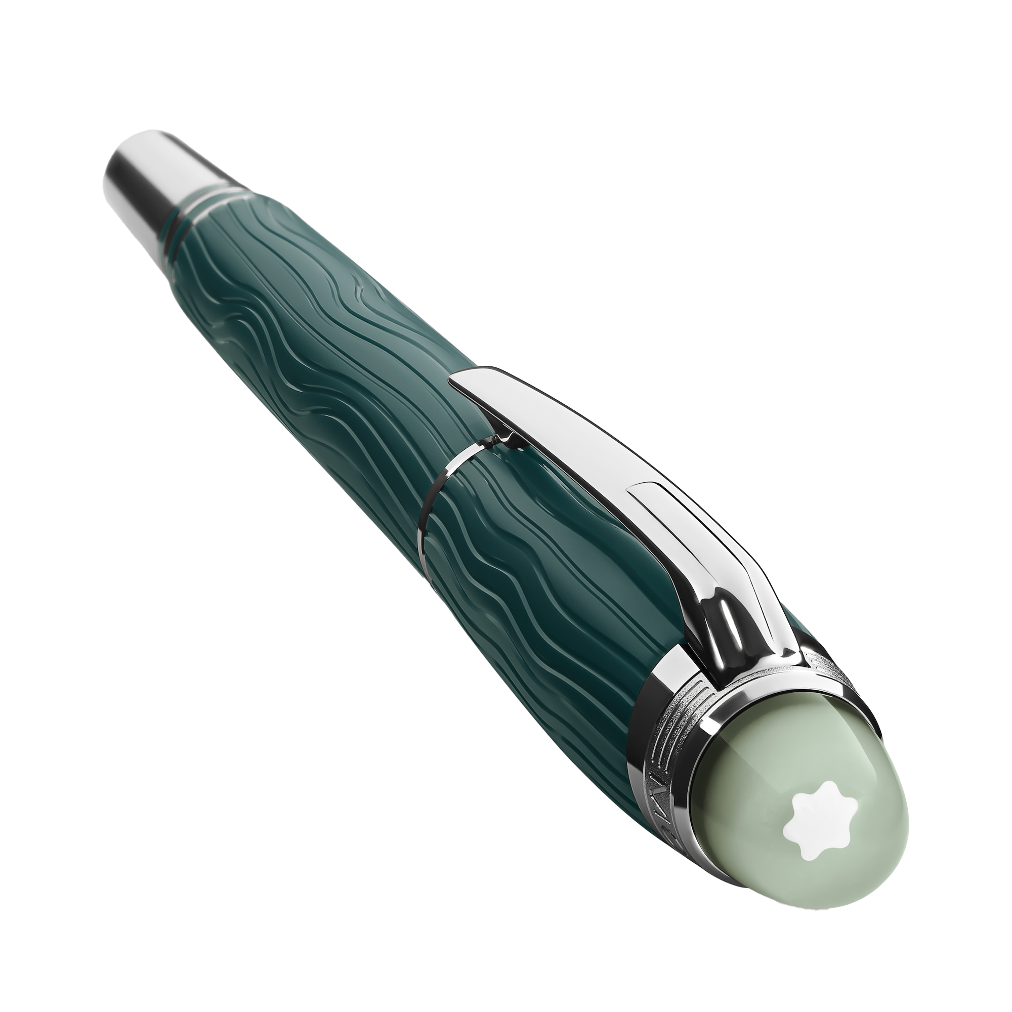 Montblanc StarWalker PolarGreen Precious Resin Fountain Pen Size M, 132902_5