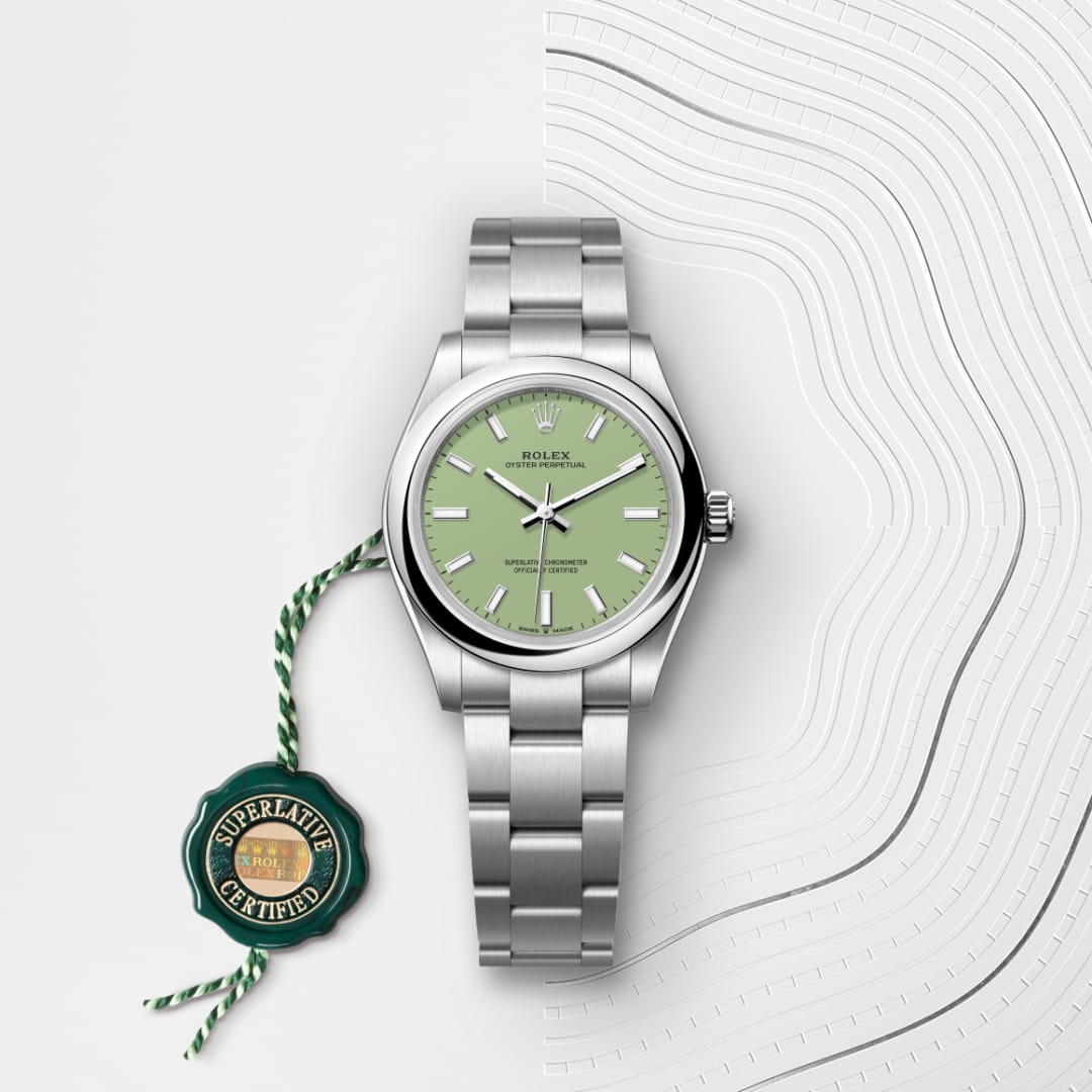 Oyster Perpetual 31 _4