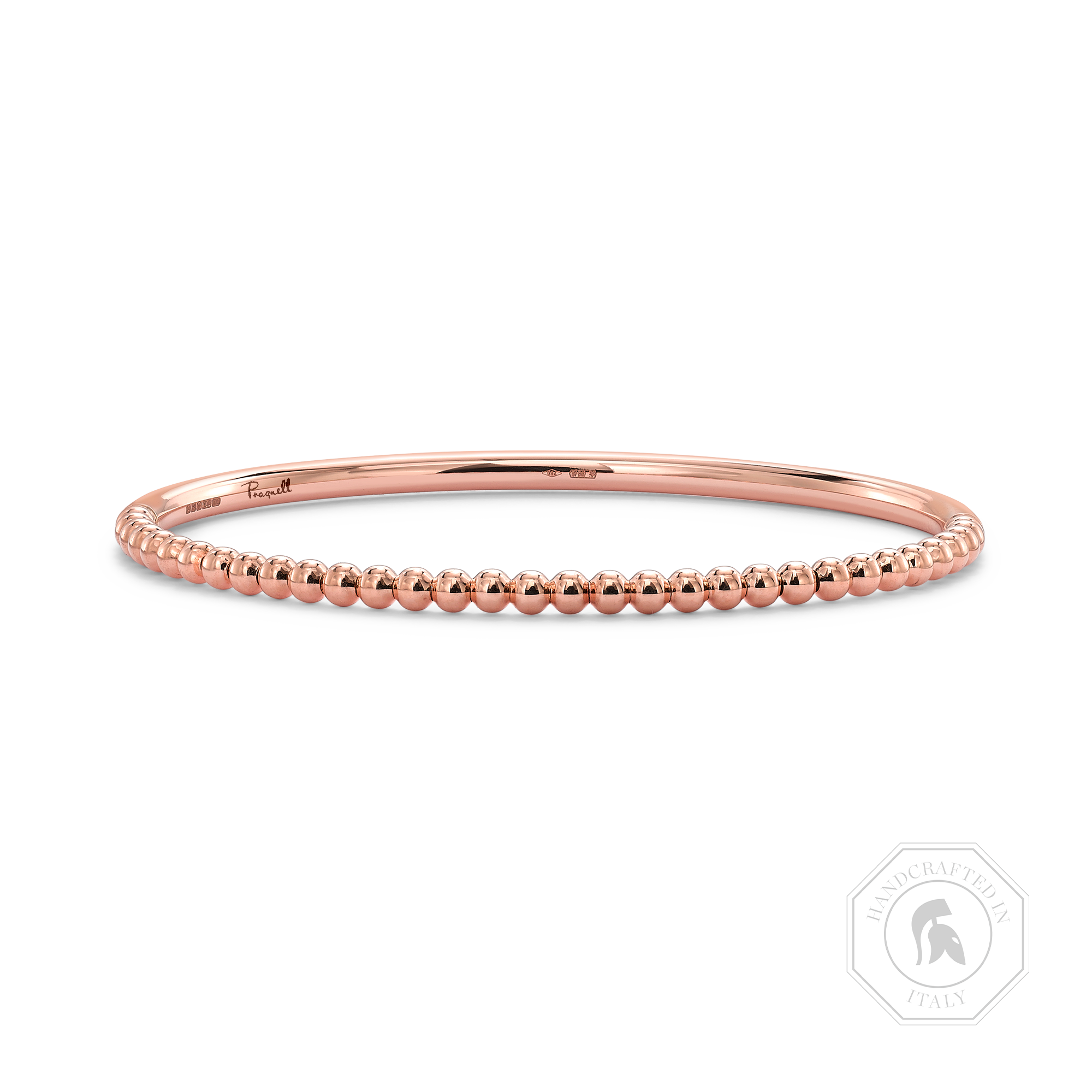 Bohemia Gold Bracelet _1
