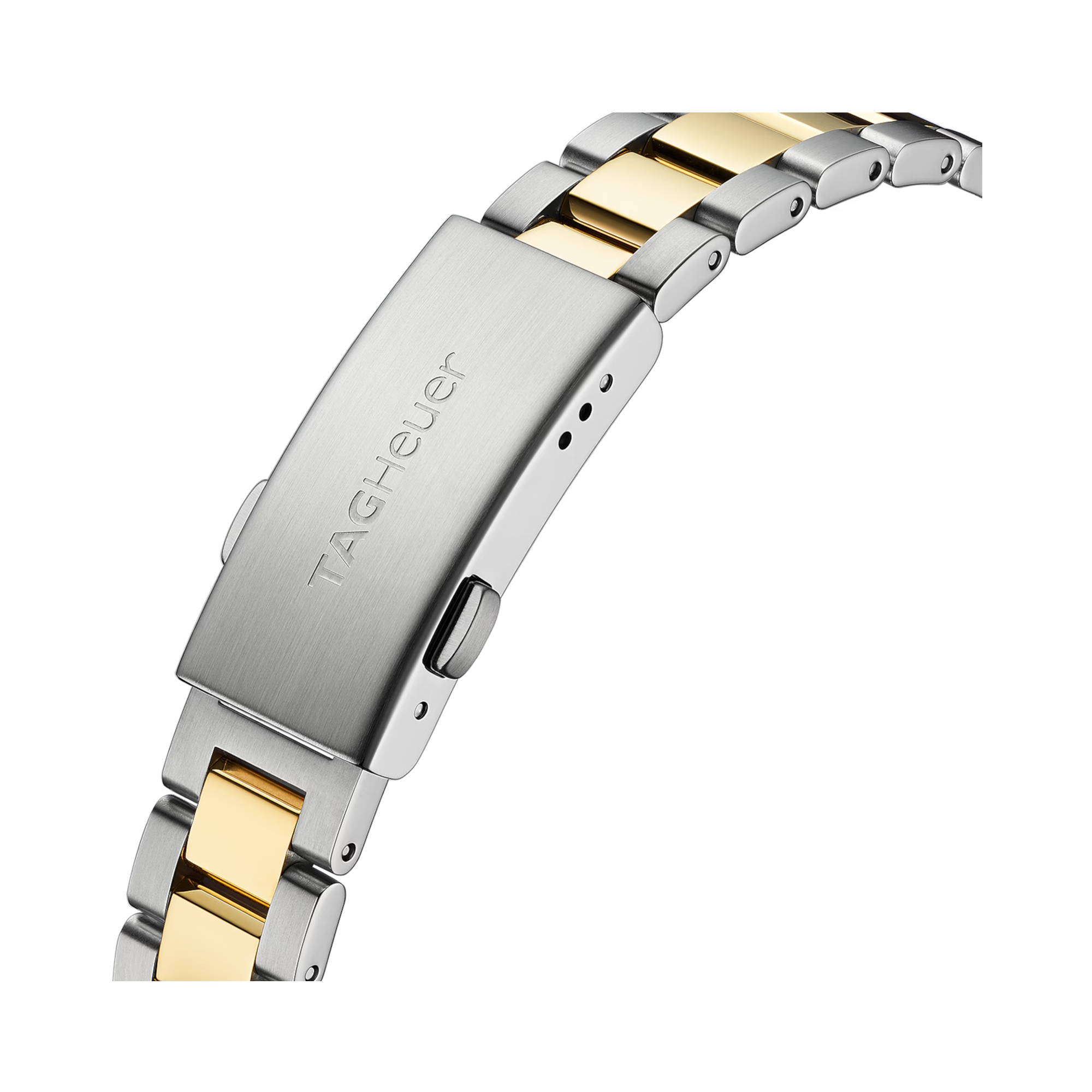 Tag Heuer Aquaracer Date 27mm, Mother of Pearl Dial, Baton Numerals_4