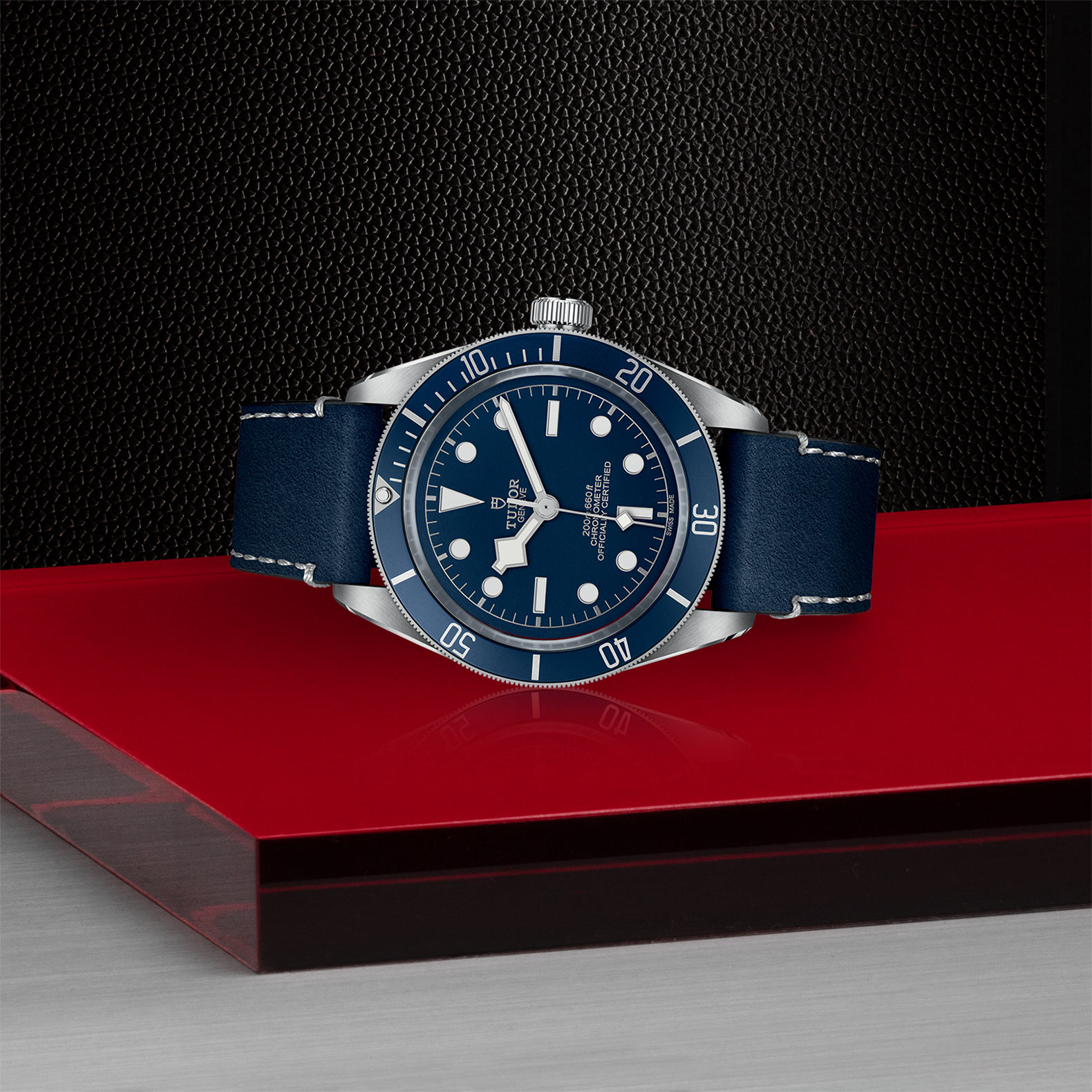 Tudor Black Bay Fifty-Eight 39mm, Blue Dial, Baton Numerals_2