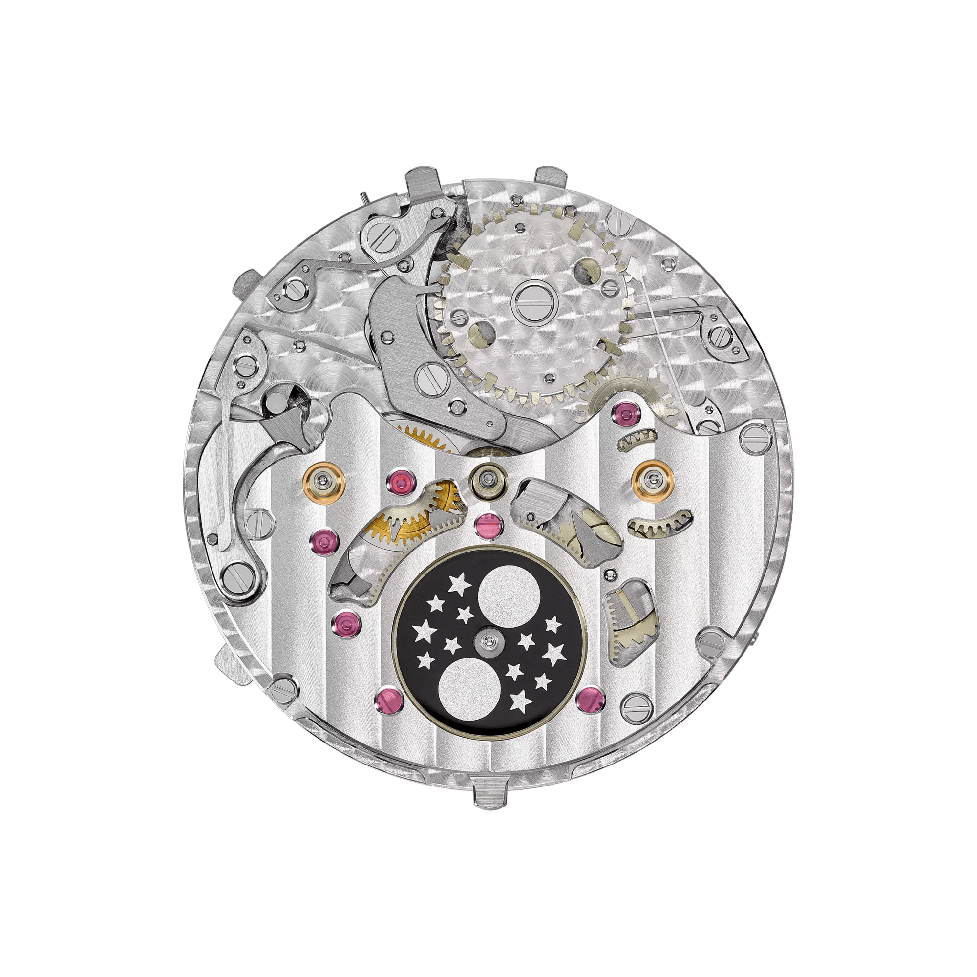 Patek Philippe Grand Complications 40mm, Blue Dial, Arabic/Baton Numerals_5