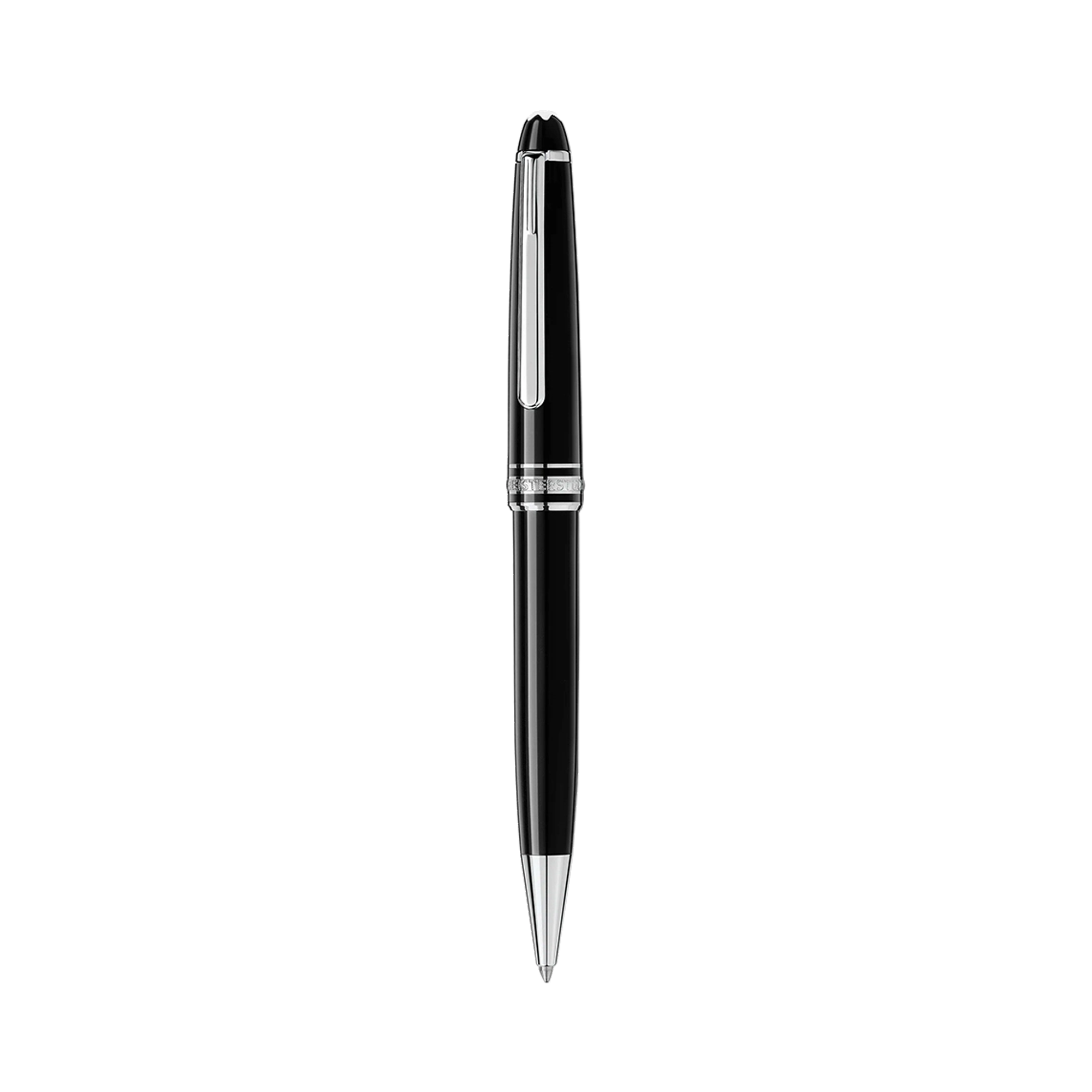 Montblanc Meisterstück Platinum-Coated Classique Ballpoint 2866_1