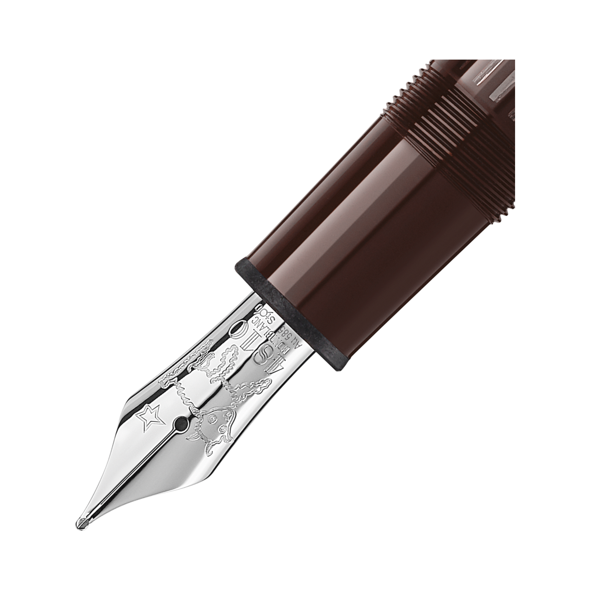 Montblanc Meisterstück Le Petit Prince LeGrand Fountain Pen Size M , 119660_5