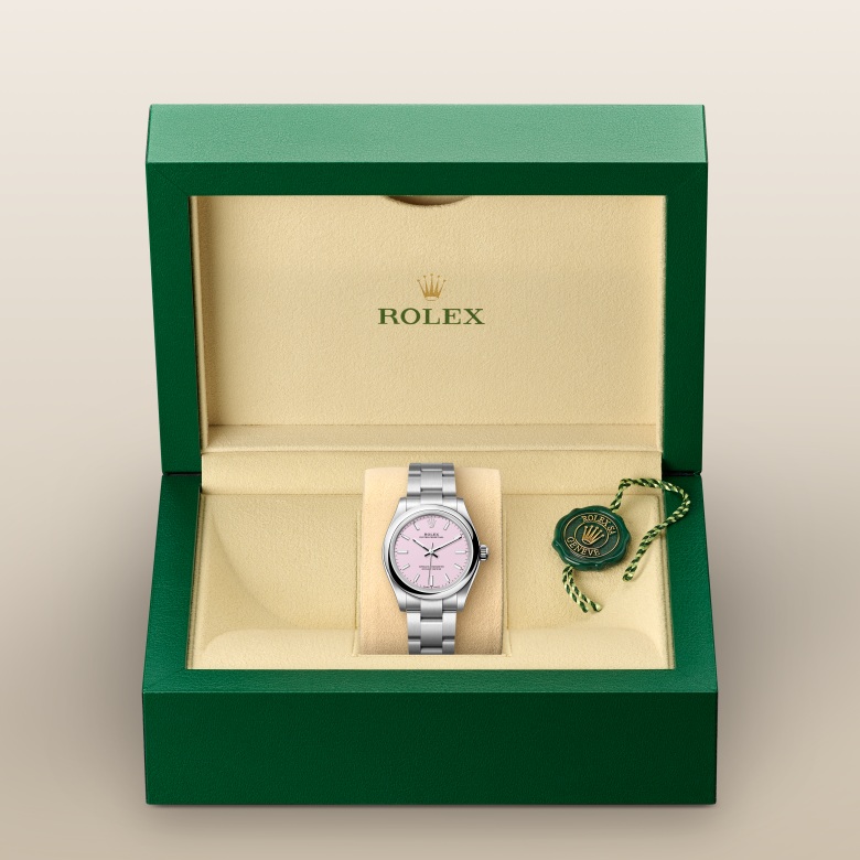 Oyster Perpetual 31 _3