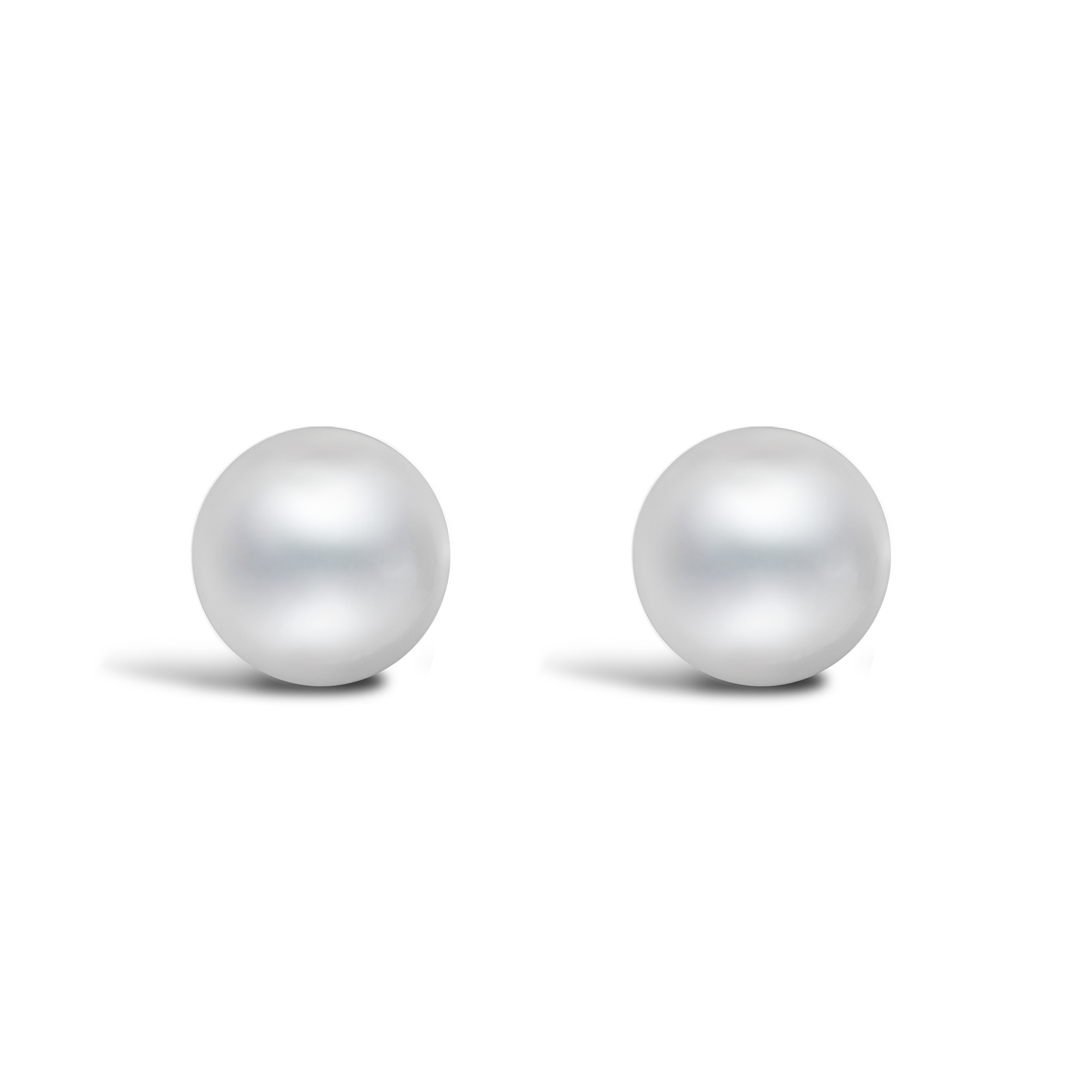 Akoya Pearl Stud Earrings 6.5-7.0mm_1
