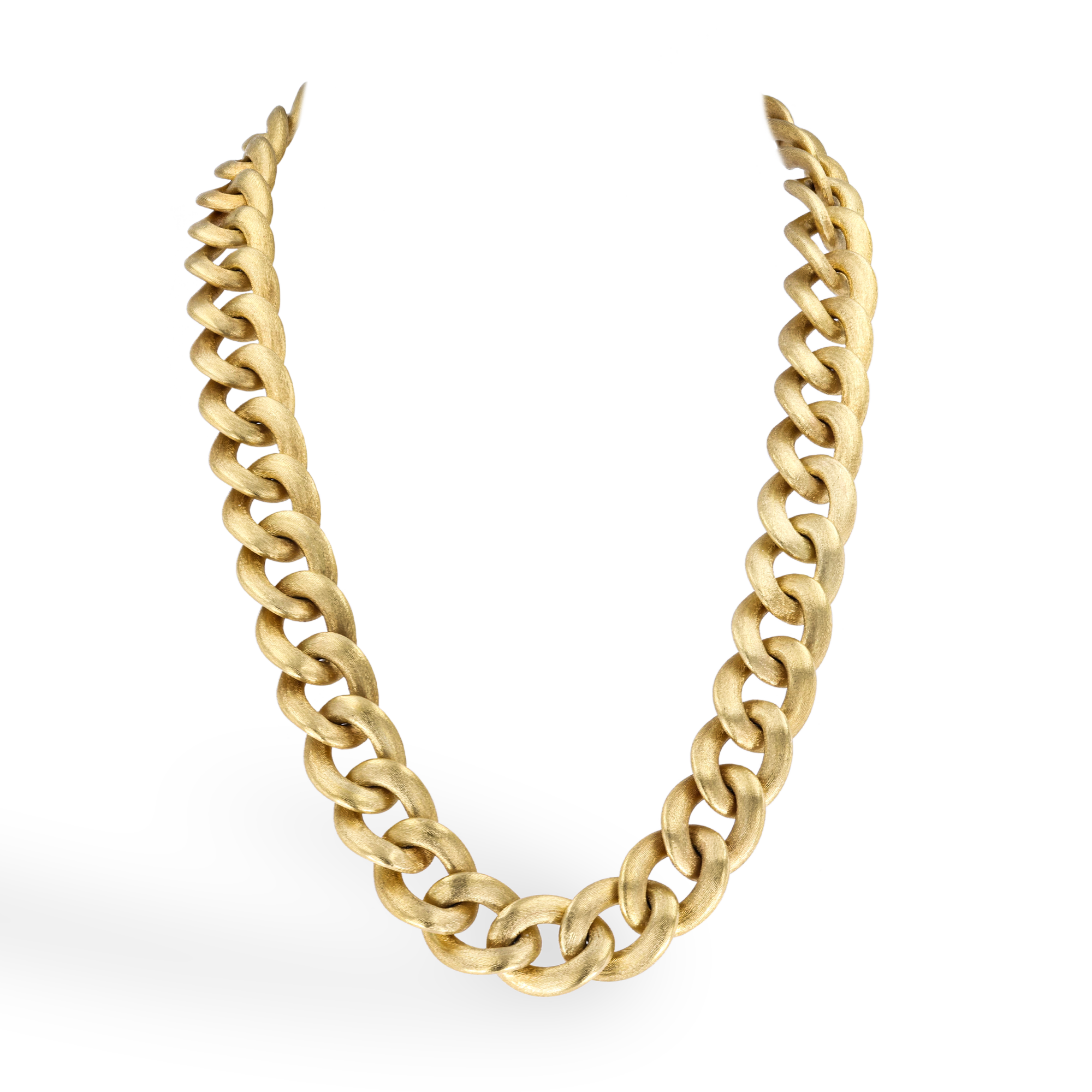 Chunky Curb Link Chain (50cm) _1