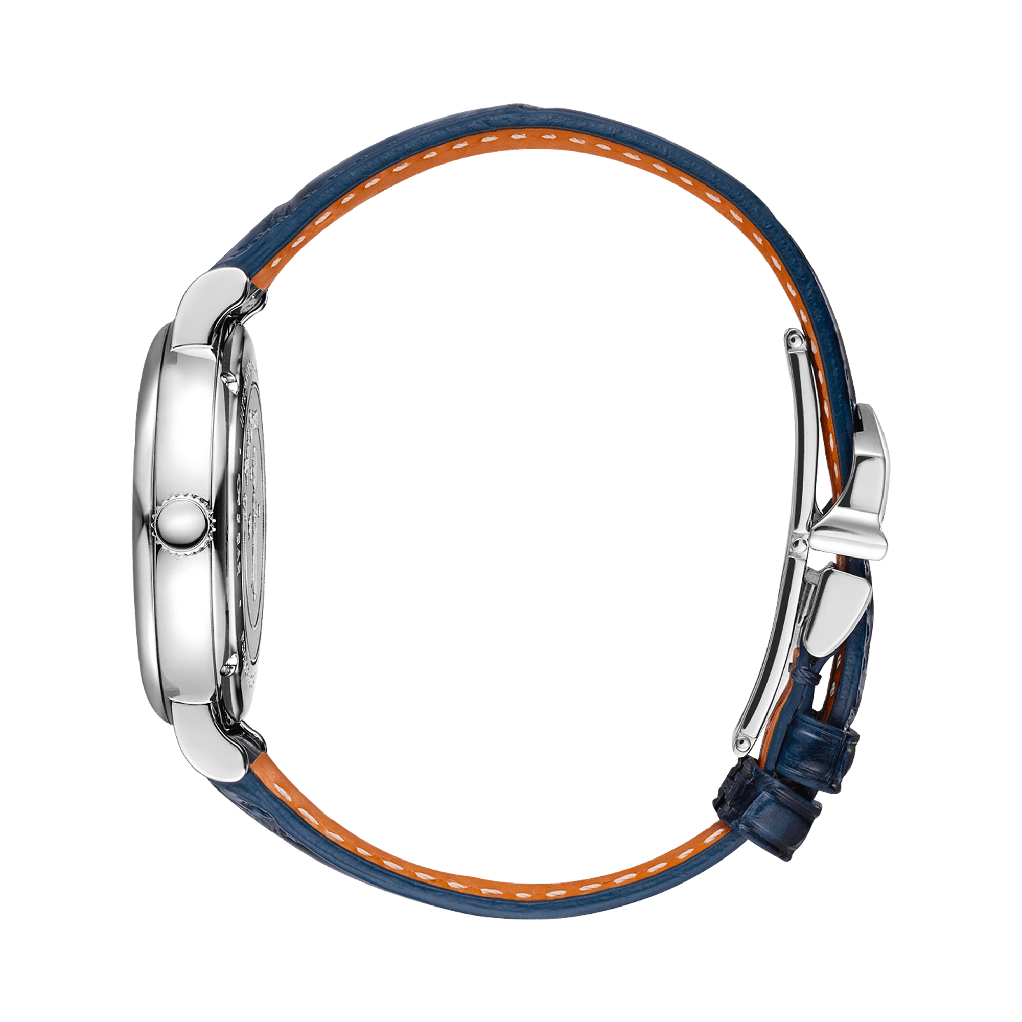 IWC Portofino Automatic Day & Night 34 Le Petit Prince 34mm, Blue Dial, Baton Numerals_5