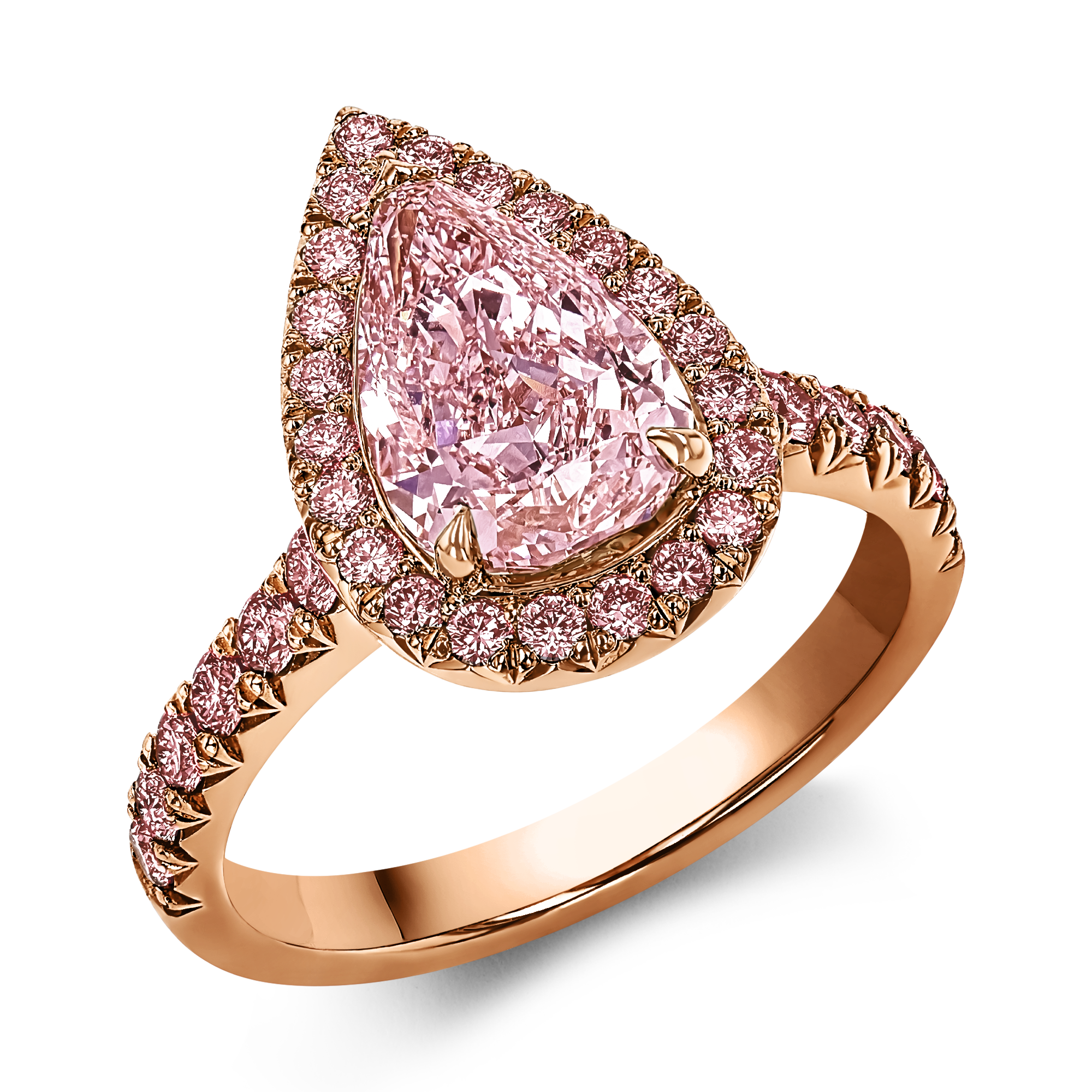 Kallati 14k Rose Gold 