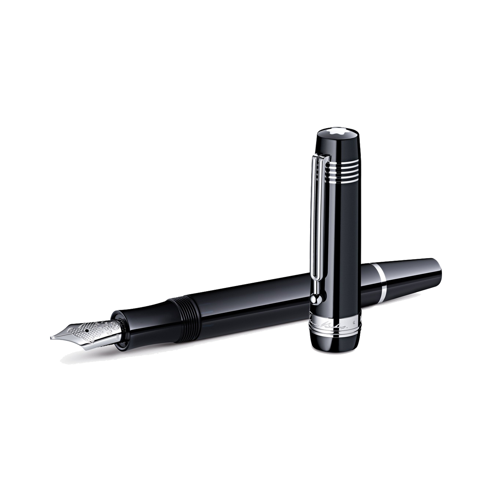 Montblanc Donation Pen Johannes Brahms Special Edition Fountain Pen Size M , 107449_2