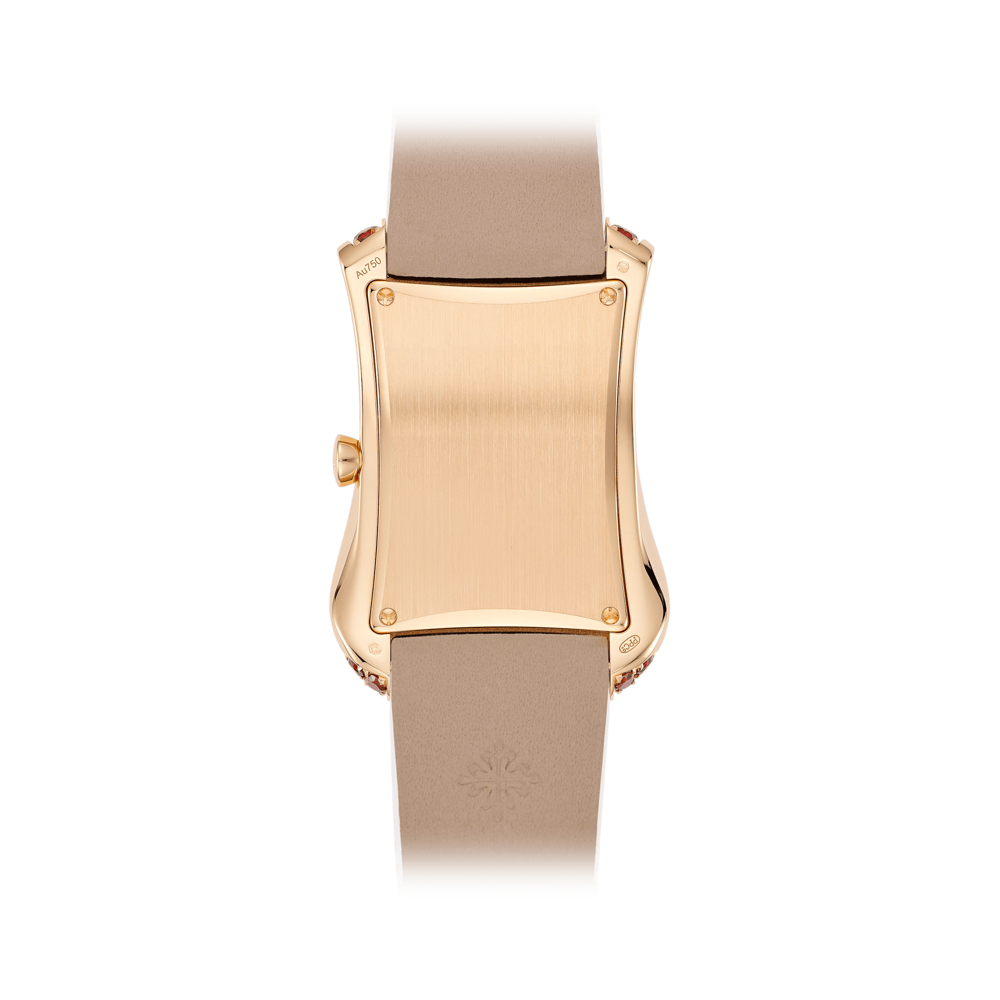 Patek Philippe Gondolo 28.6 x 40.85mm, Zebra Motif Dial, Arabic Numerals_2