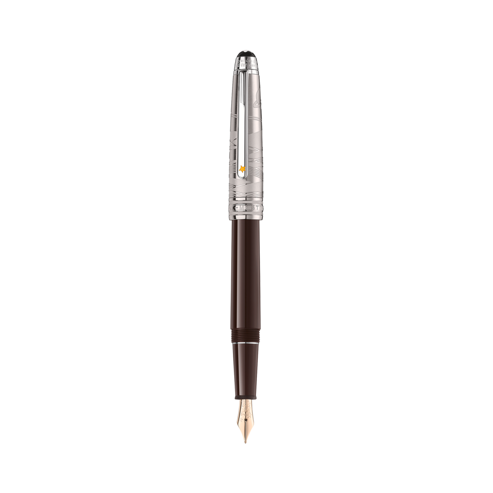 Montblanc Meisterstück Le Petit Prince Doué Classique Fountain Pen Size M_1