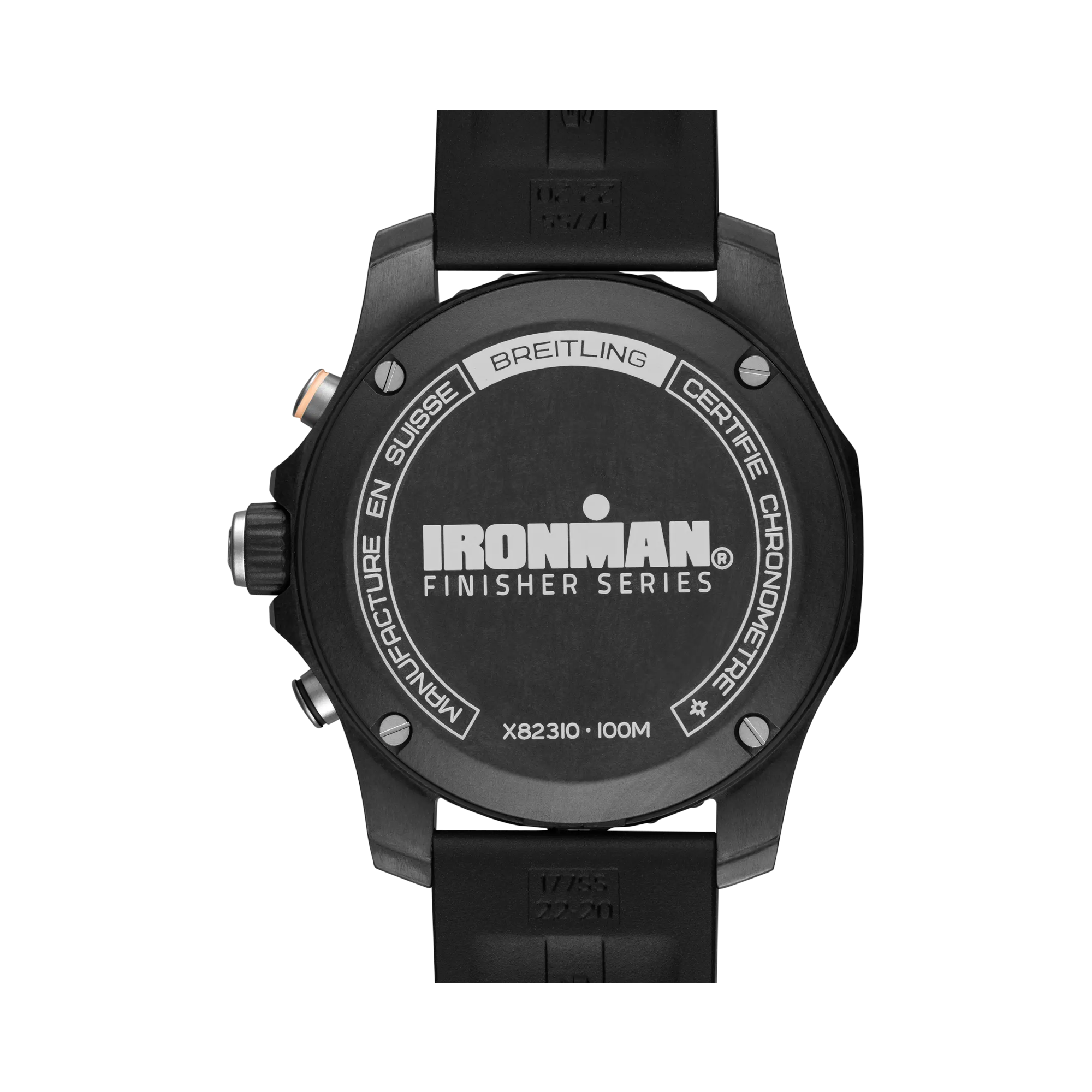 Breitling Endurance Pro Ironman 44mm, Black Dial, Arabic Markers_4