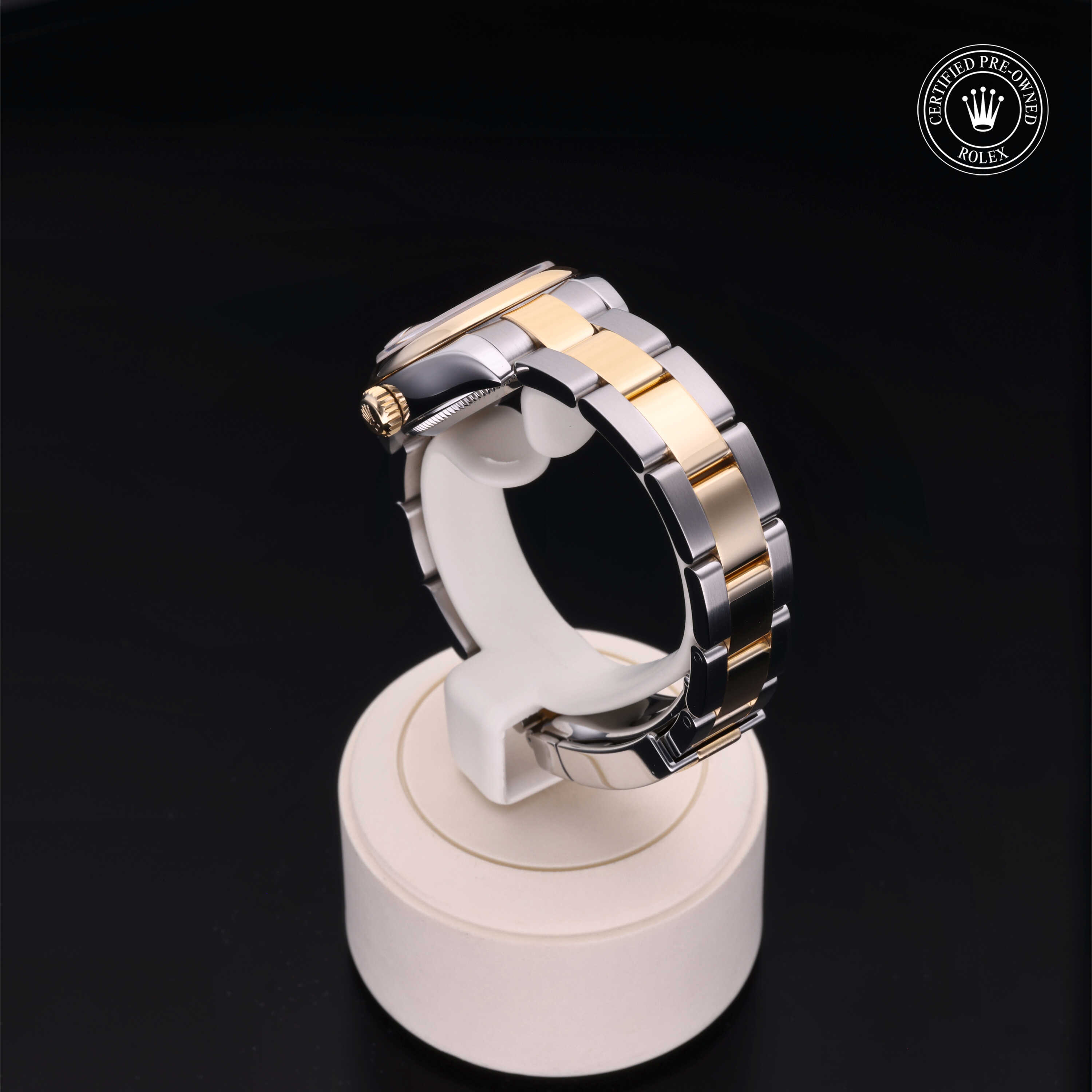 Rolex Lady-Datejust 26 2004, 26mm, Oystersteel and Yellow Gold_4