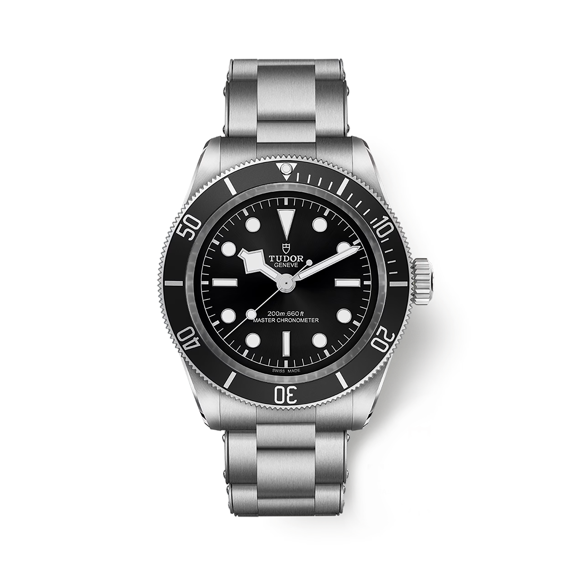 Tudor Black Bay 41mm, Black Dial, Baton/Dot Numerals_1