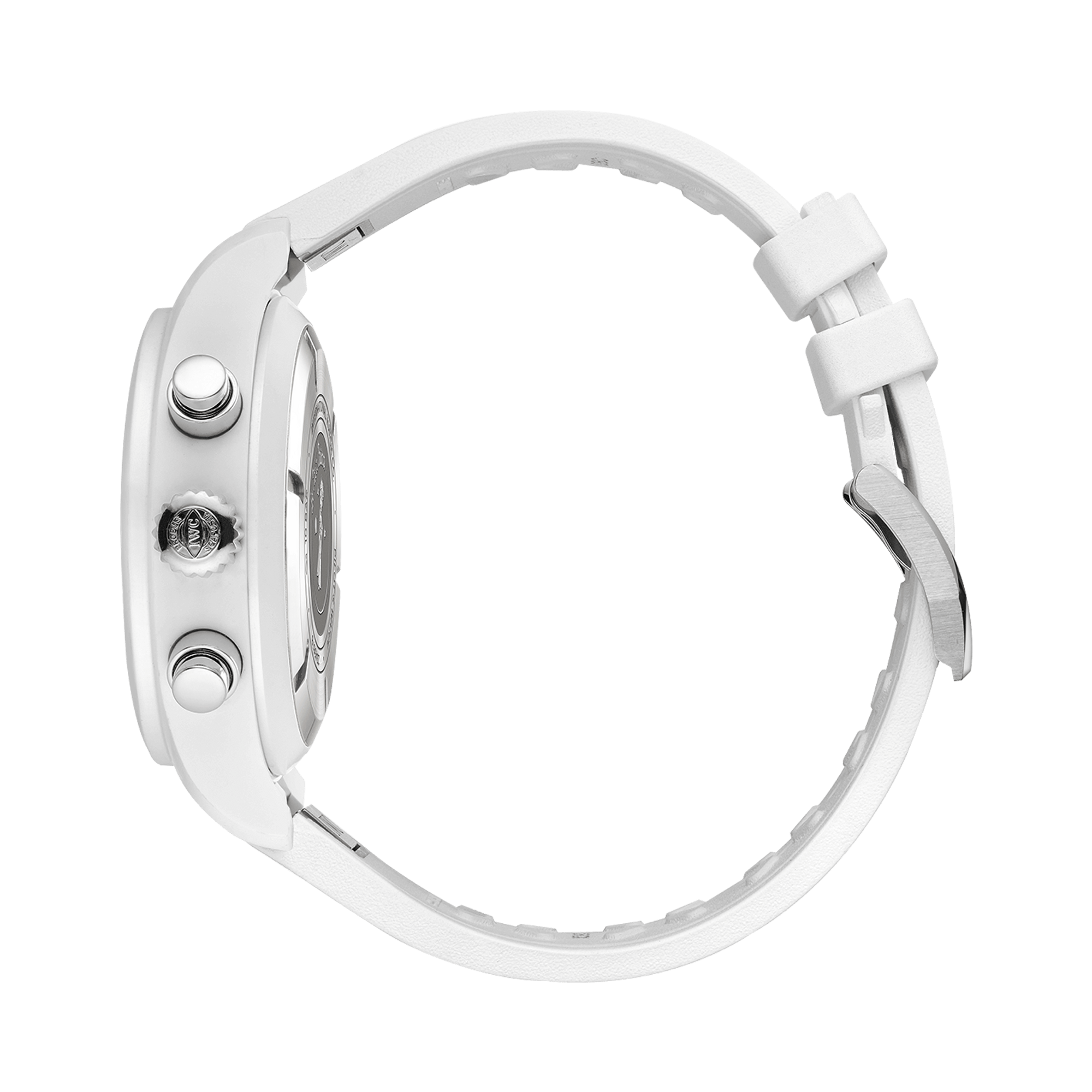 IWC Pilot's Chronograph 41 Le Petit Prince 41.9mm, Blue Dial, Arabic Numerals_5