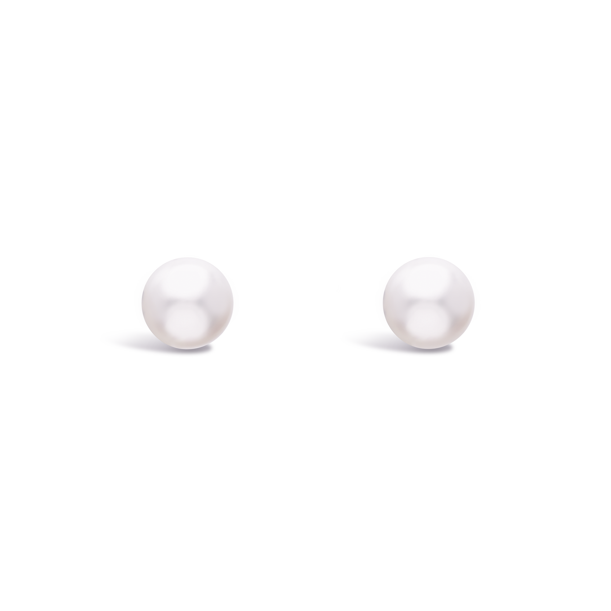 Akoya Pearl Stud Earrings 6.5-7mm_1