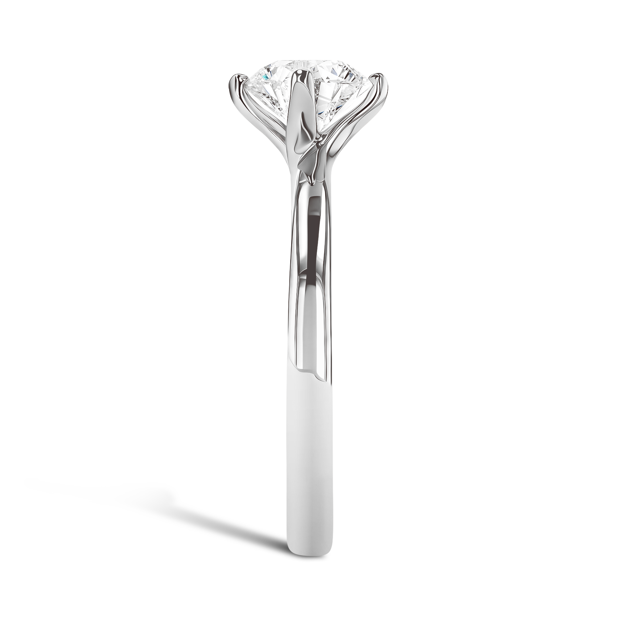 Union 0.30ct Brilliant Cut Diamond Ring Brilliant cut, Claw set_4