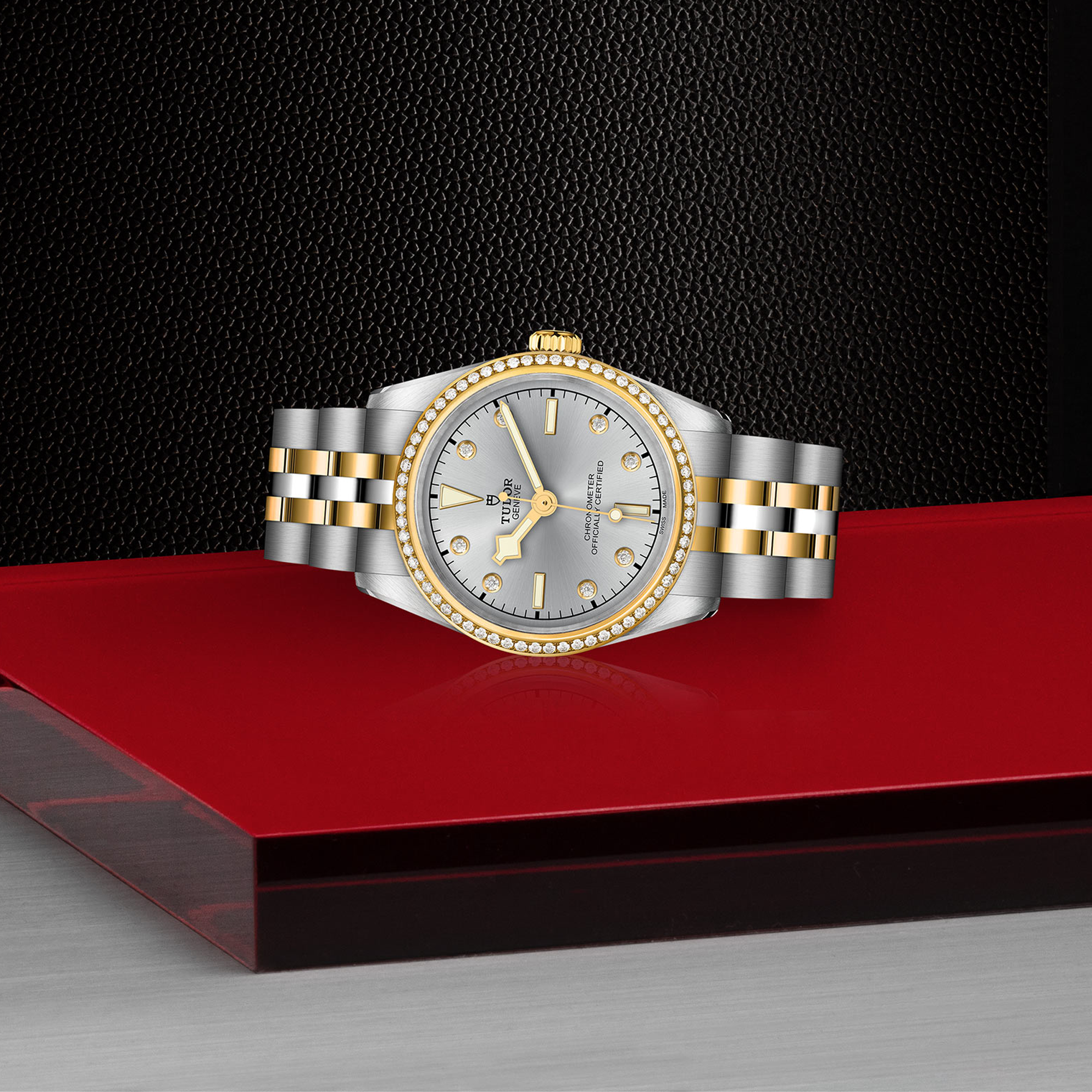 Tudor Black Bay One 31 S&G 31mm, Silver Dial, Diamond Numerals_2