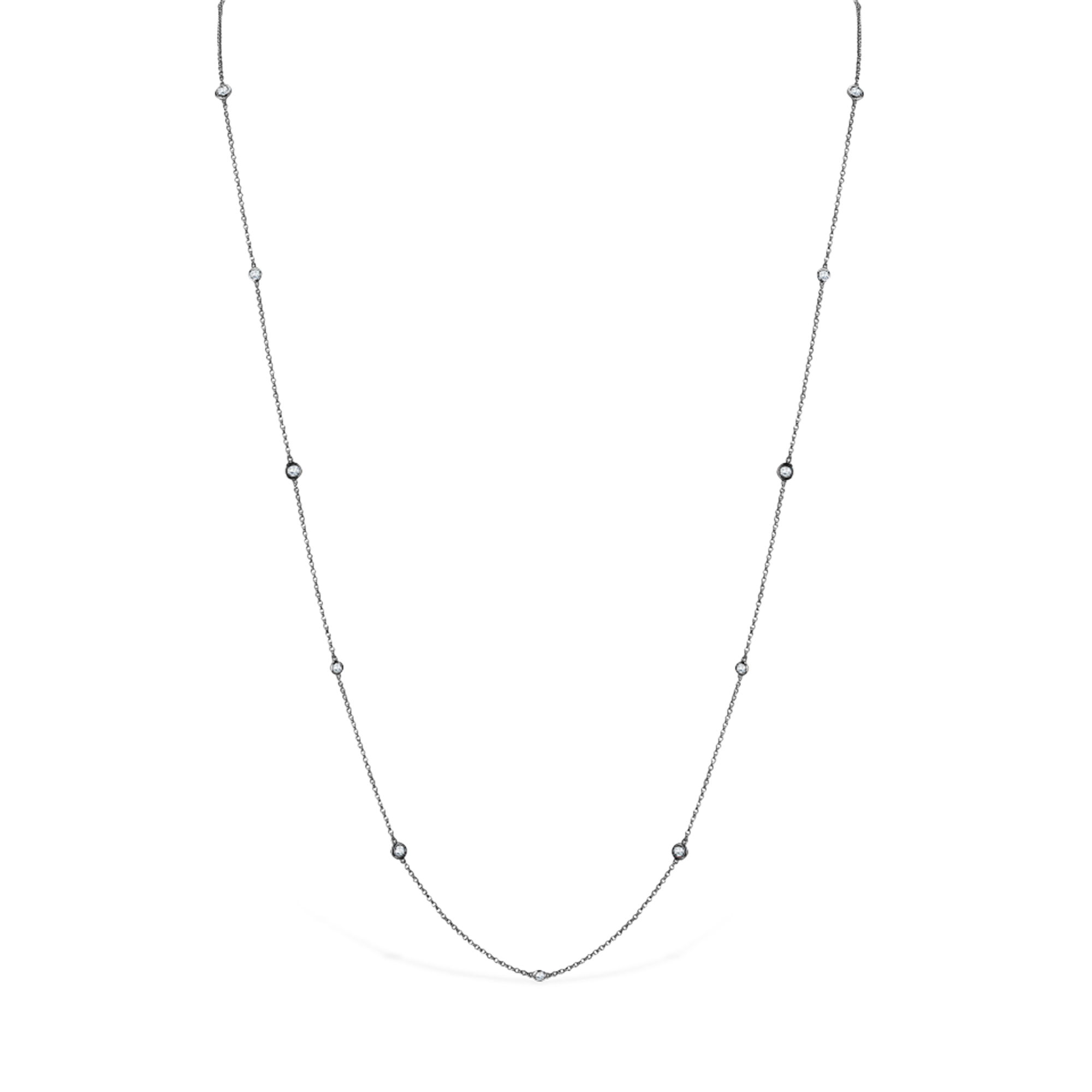 Sundance Diamond Necklace Brilliant Cut, Spectacle Set_1