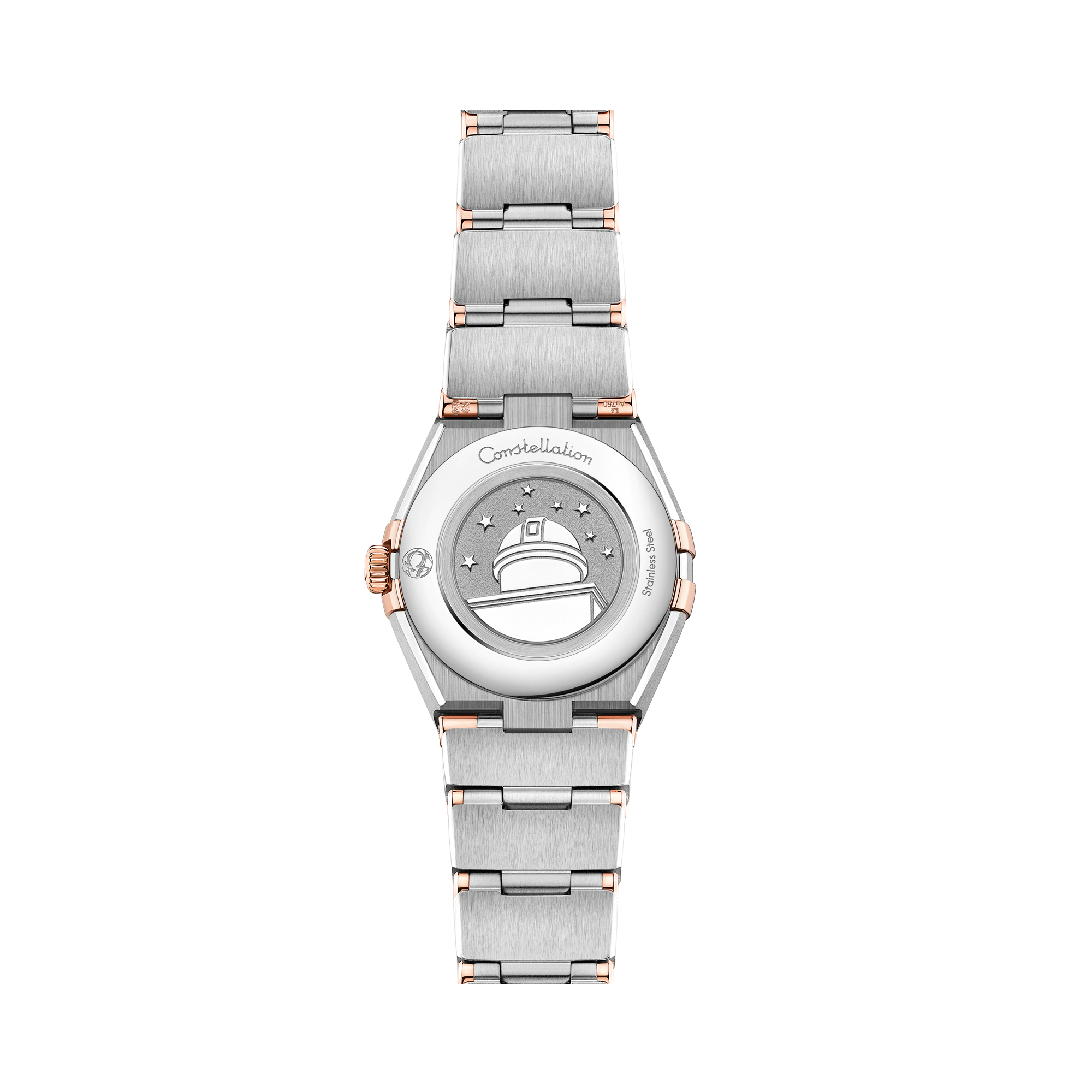 OMEGA Constellation 25mm, Mother of Pearl Dial, Baton Numerals_2