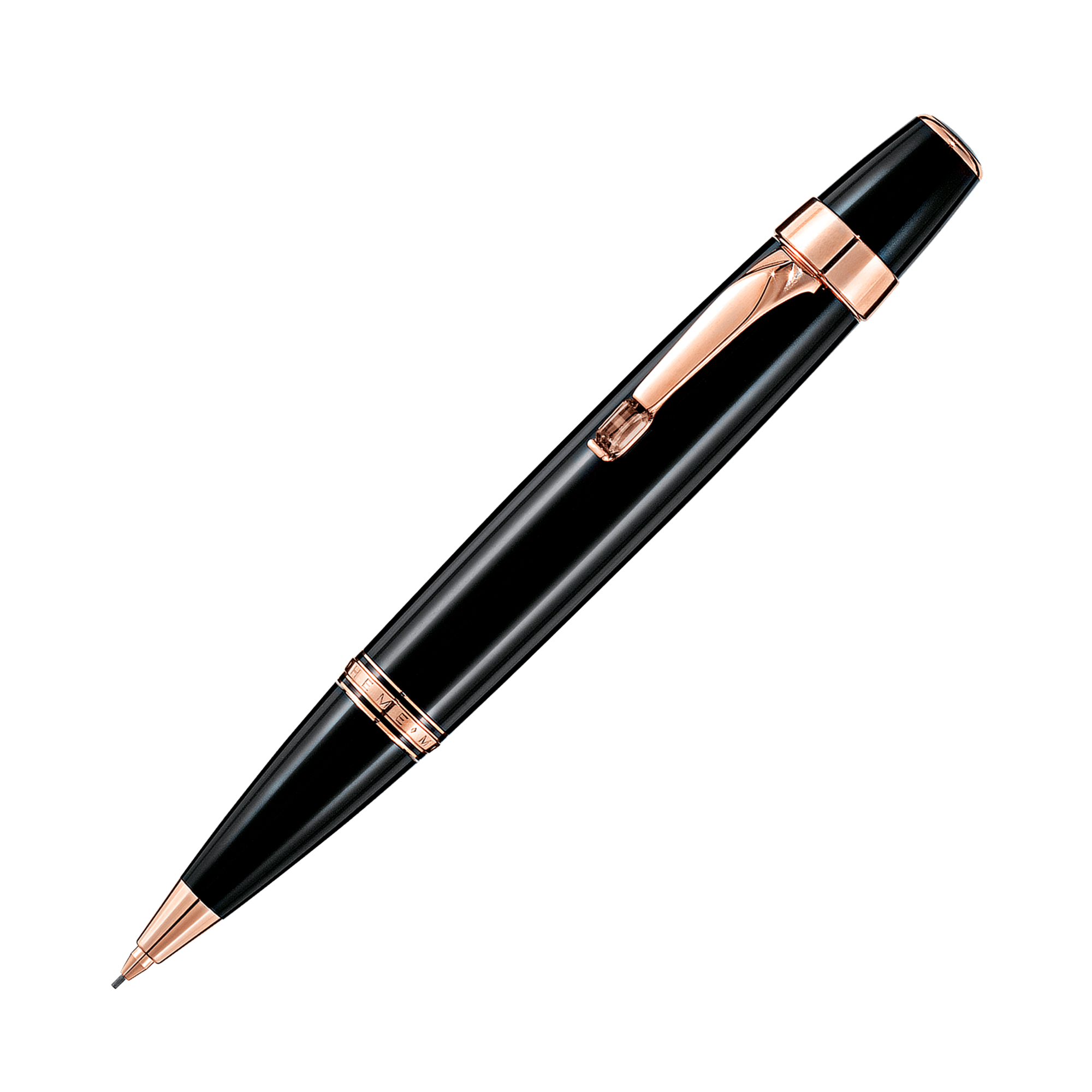 Montblanc Bohème Marron Mechanical Pencil 0.9 mm , 38271_2