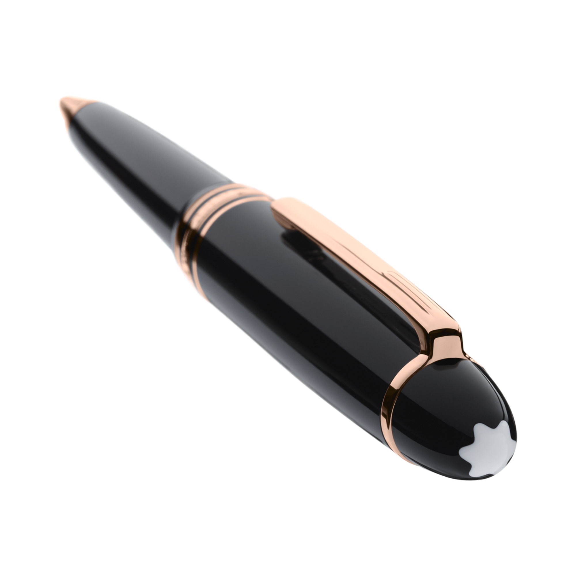 Montblanc Meisterstück Rose Gold-Coated LeGrand Ballpoint 112673_4