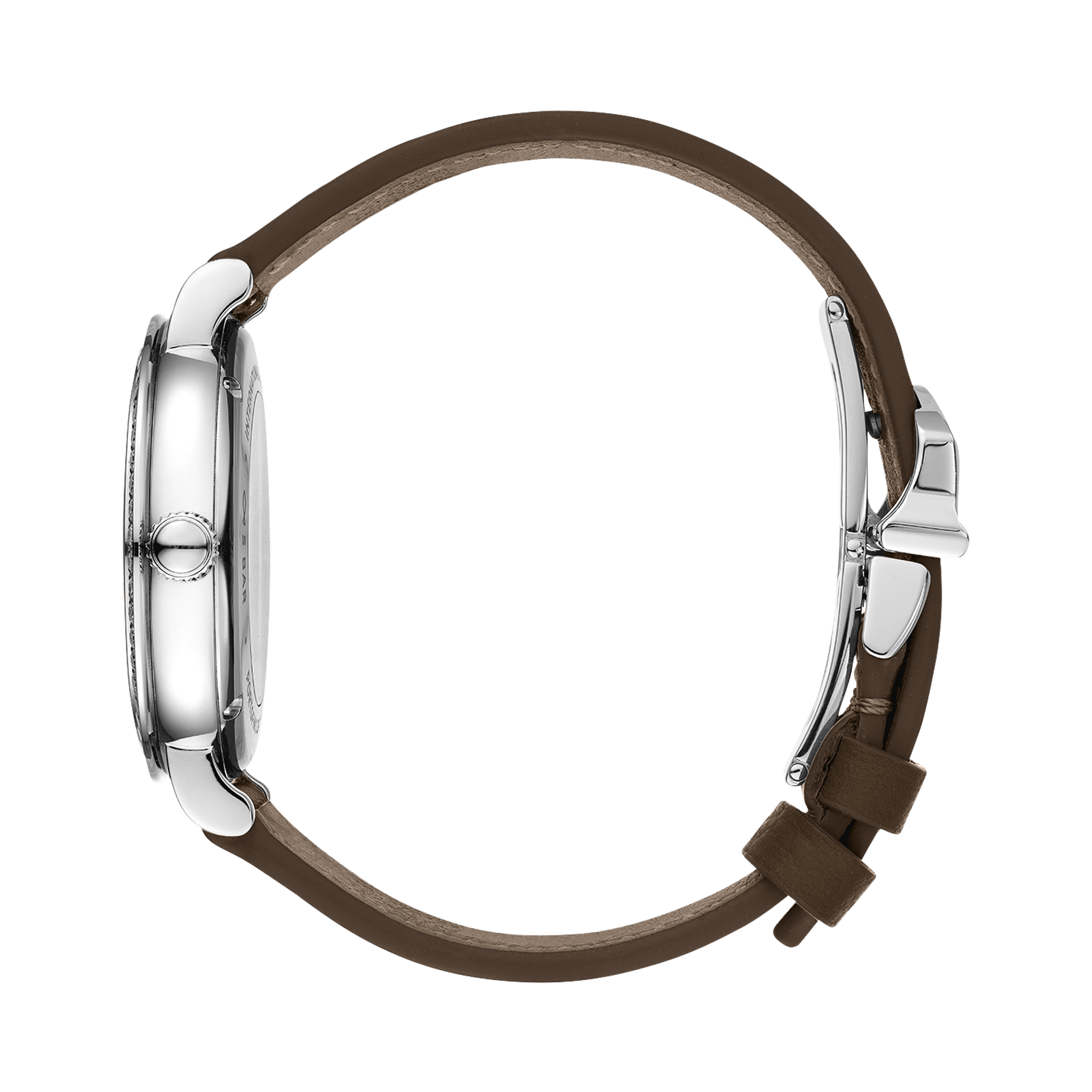 IWC Portofino Automatic Day & Night 34 34 mm, Silver Dial, Diamond Numerals_5