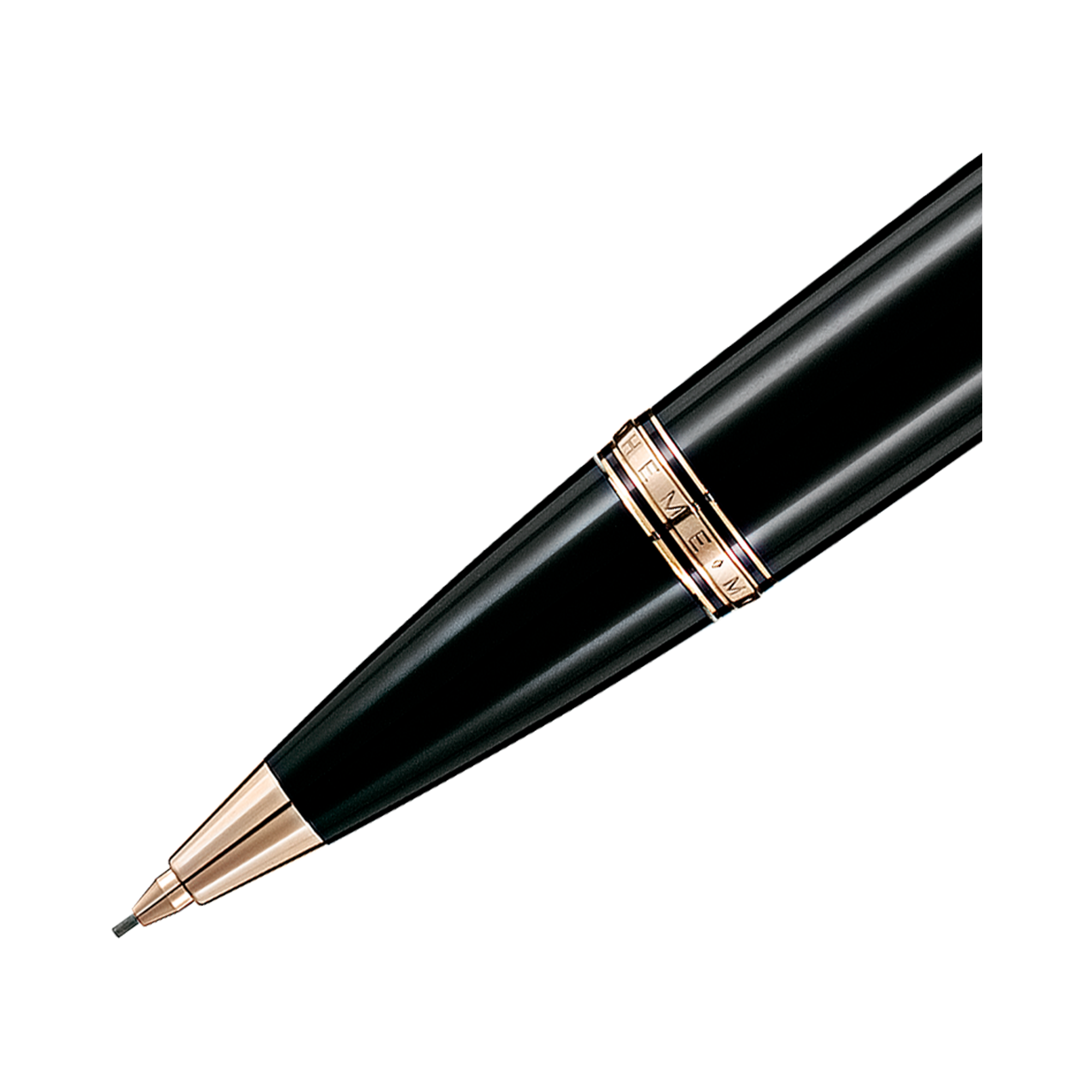 Montblanc Bohème Marron Mechanical Pencil 0.9 mm , 38271_3