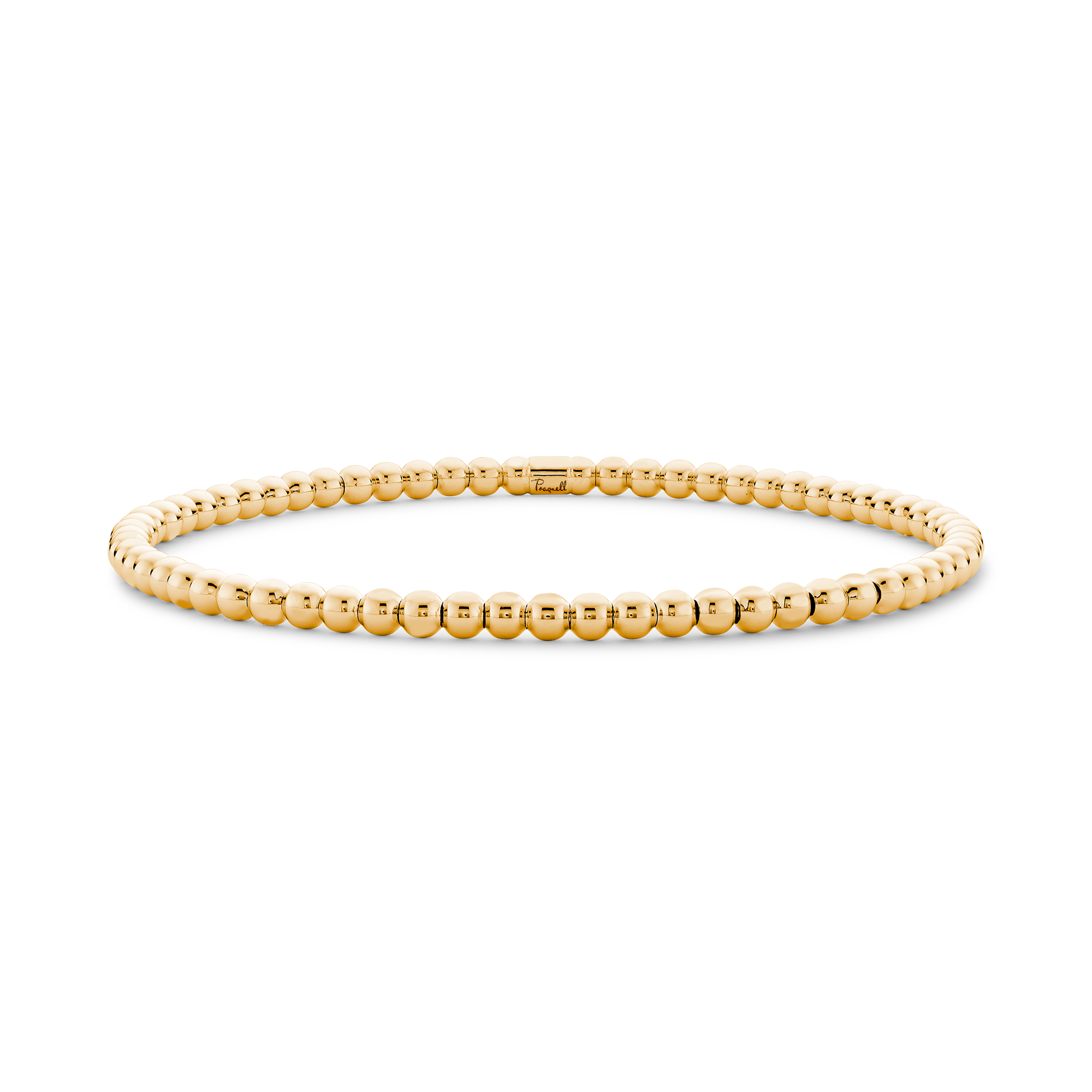 Bohemia Plain Bangle _1