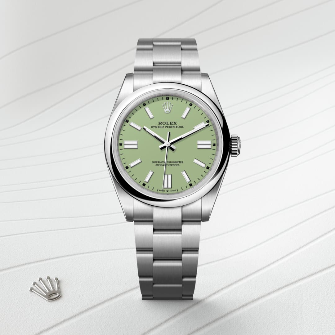 Oyster Perpetual 41 _2