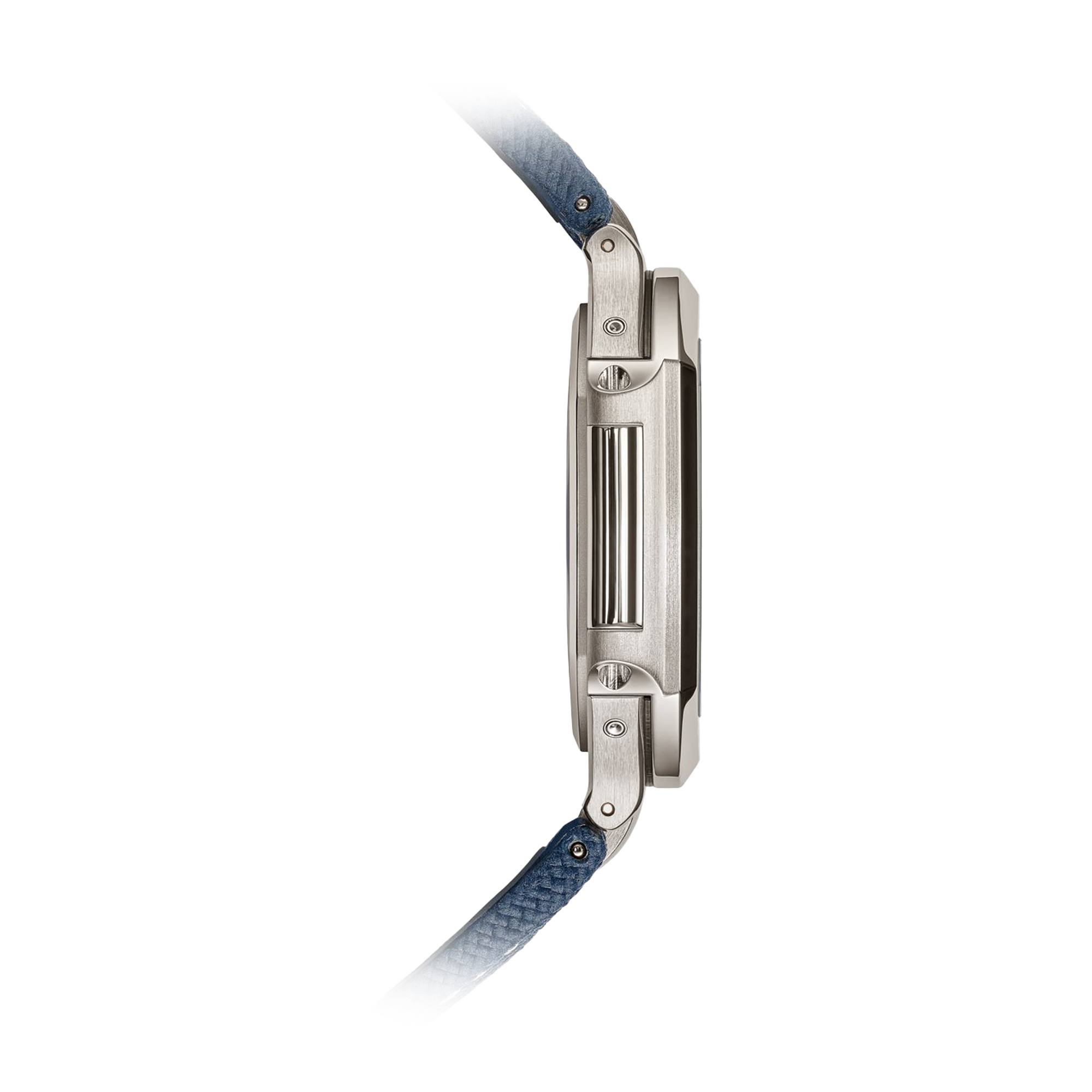 Patek Philippe Cubitus 45mm, Blue Dial, Baton Numerals_4