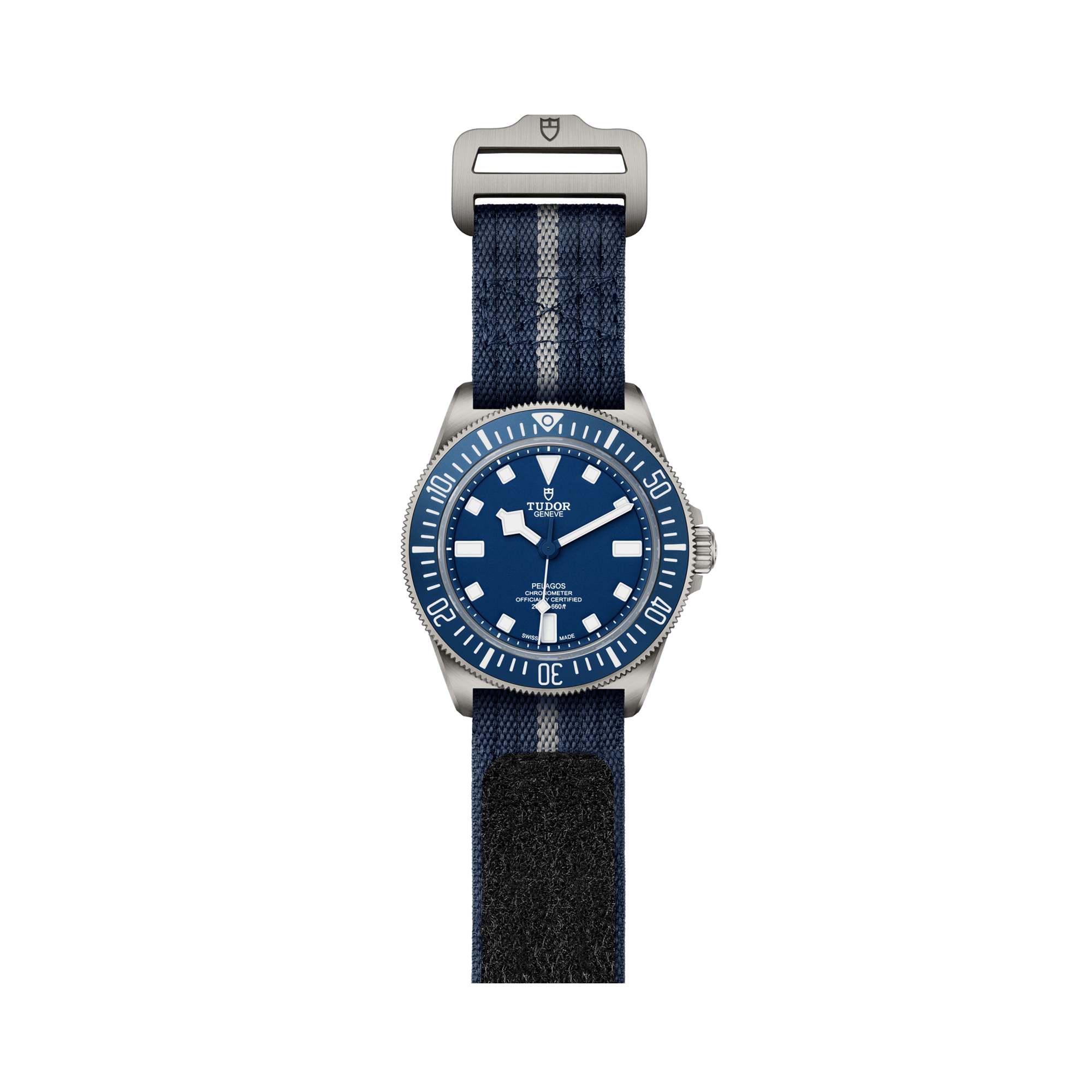 Tudor Tudor Pelagos FXD 42mm, Blue Dial, Baton Numerals_2