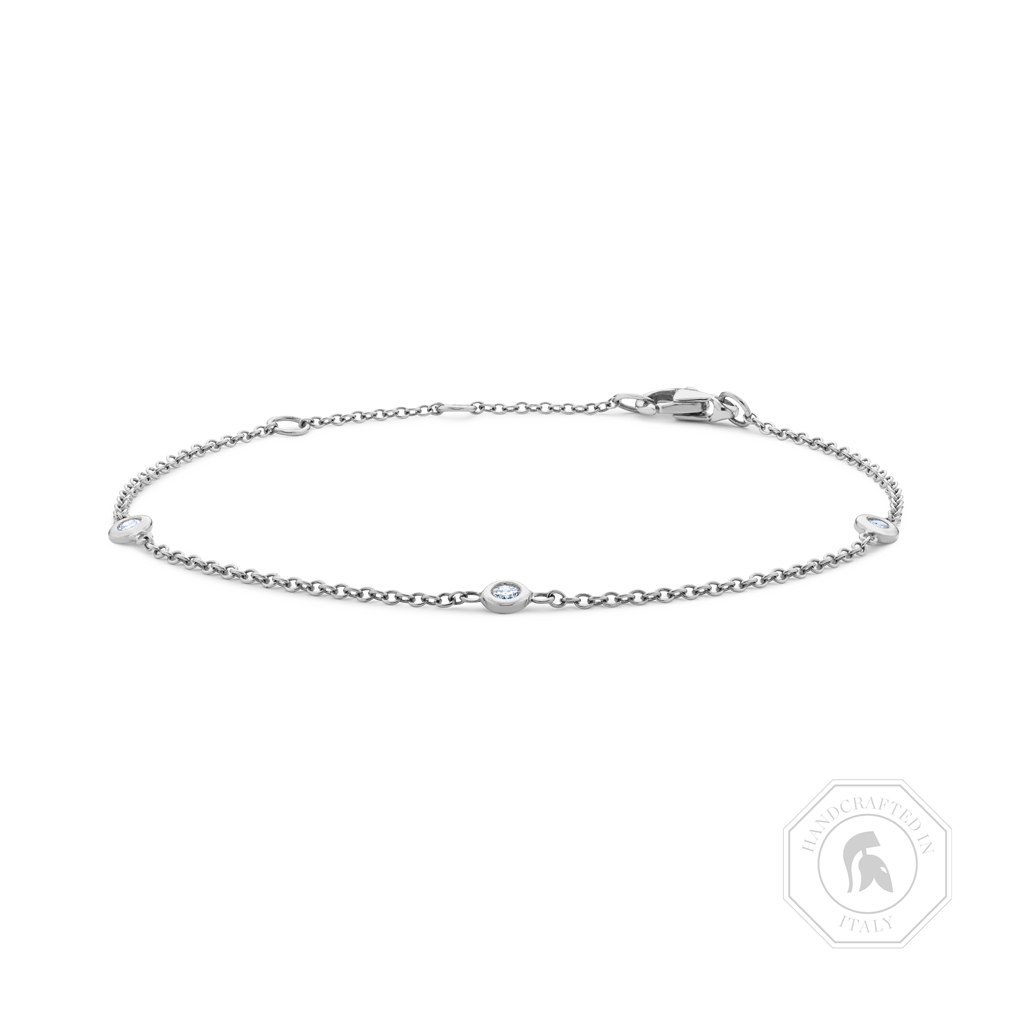 Sundance Diamond Bracelet Brilliant Cut, Spectacle Set_1
