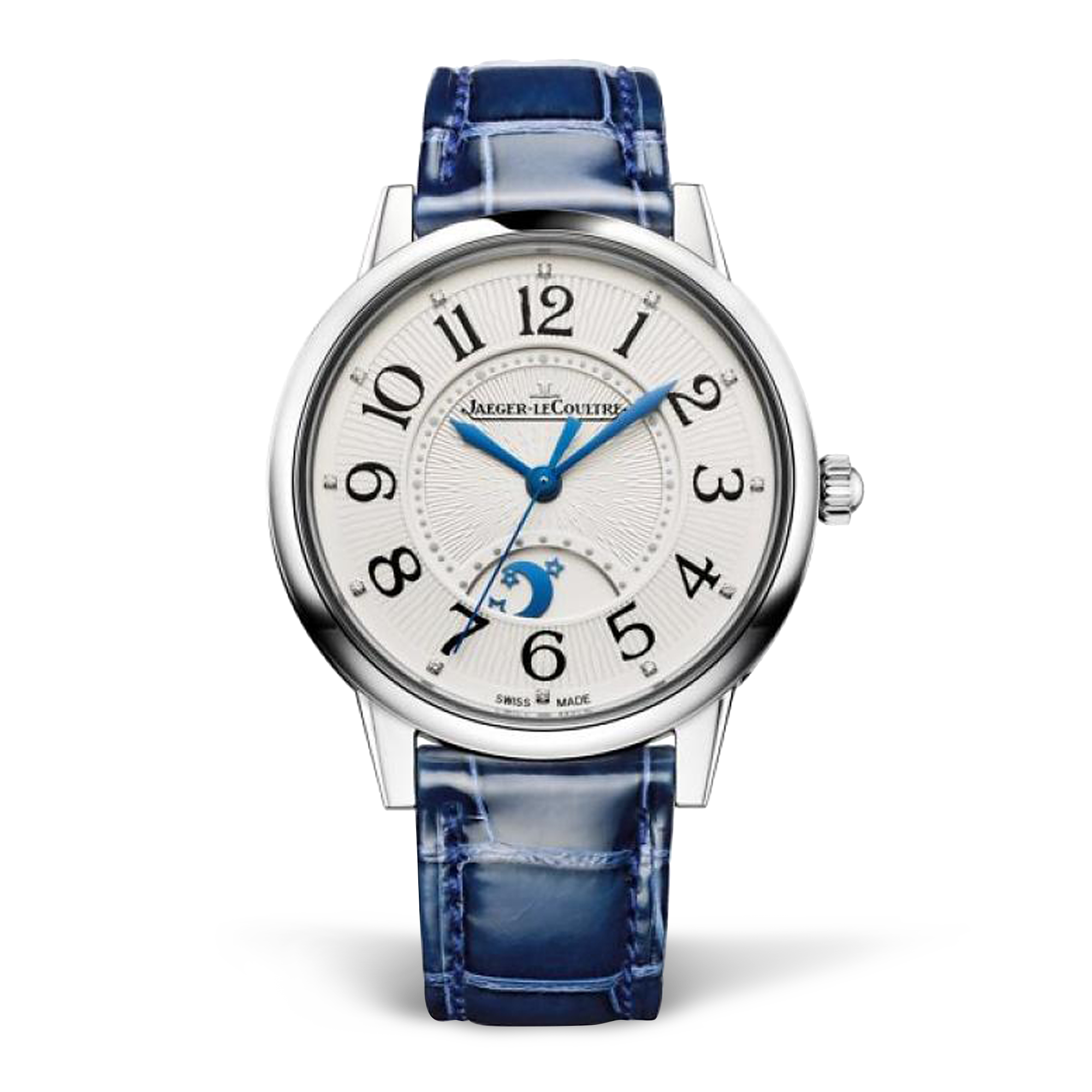 Jaeger-LeCoultre Rendez-Vous 34mm, Silver Dial, Arabic Numerals_1