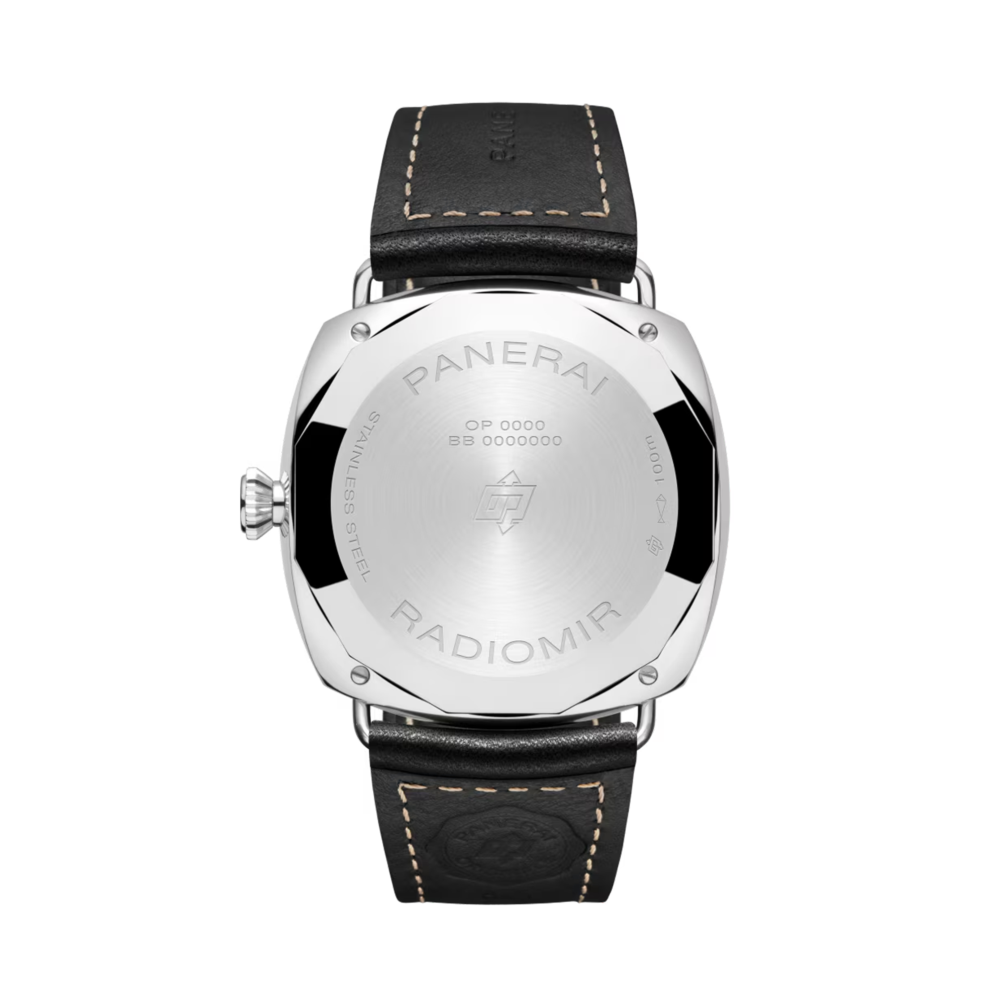 Panerai Radiomir Officine 45mm, Black Dial, Arabic/Baton Numerals_2