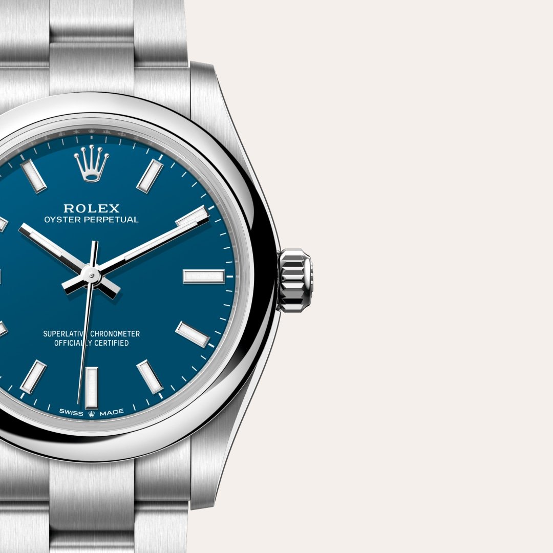 Oyster Perpetual 31 _5