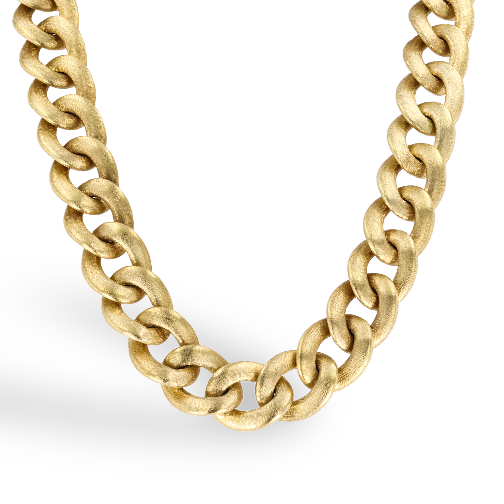 Chunky Curb Link Chain (50cm) _2