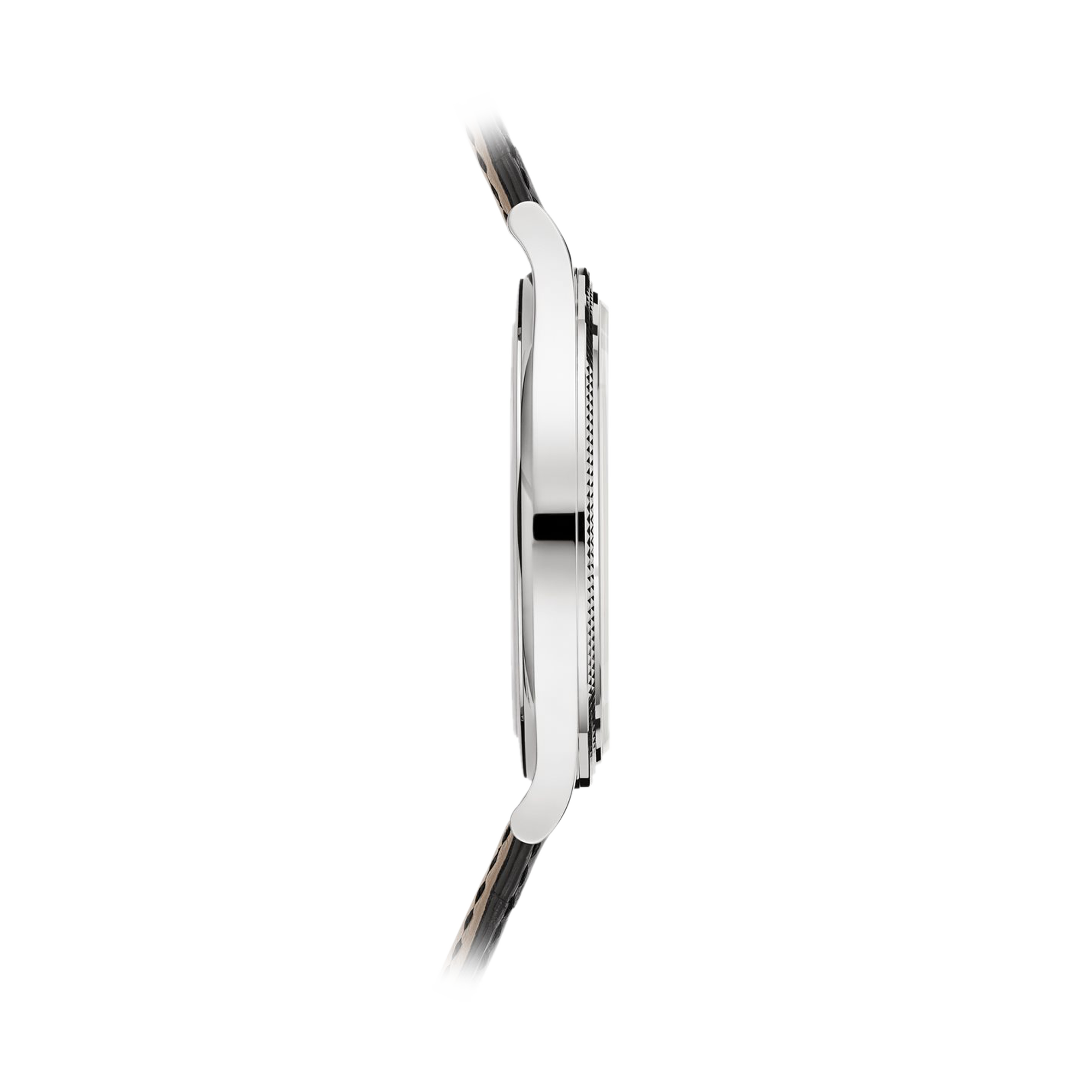 Patek Philippe Calatrava 39mm, Grey Dial, Baton Markers_4