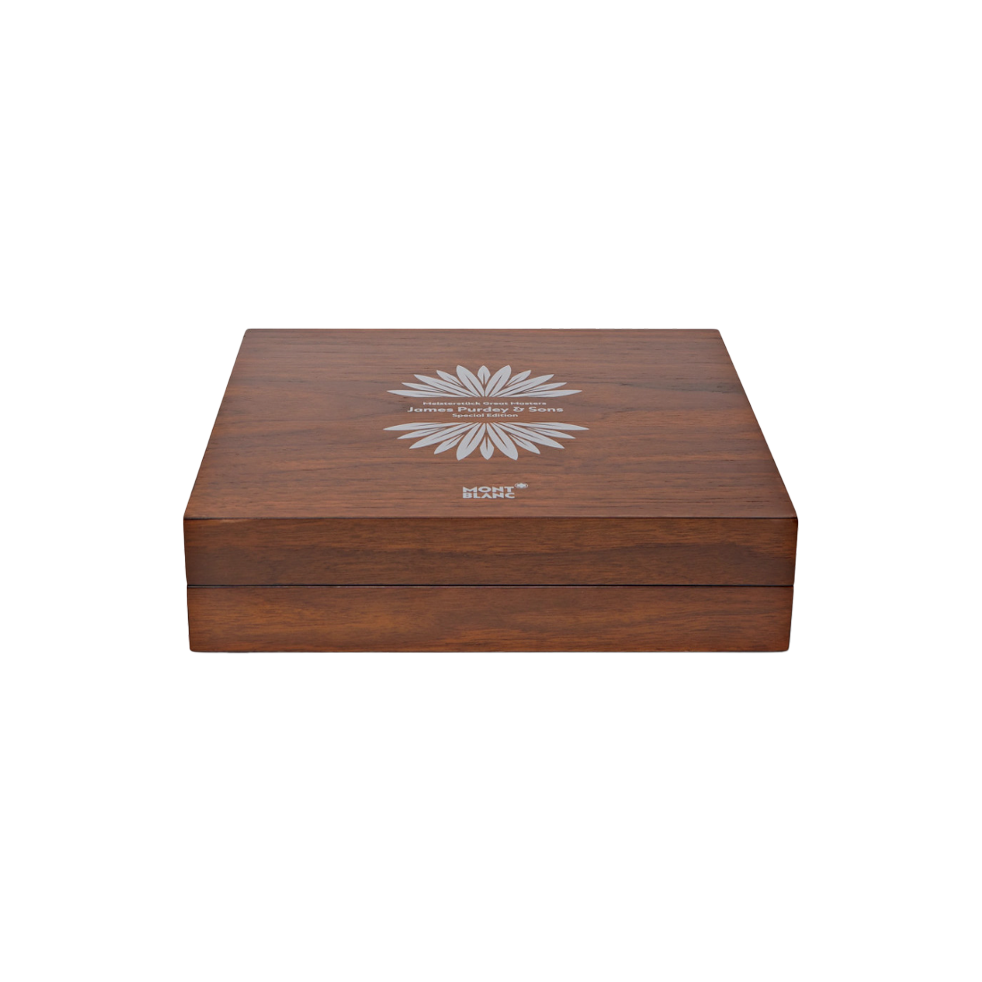 Montblanc The Gift of Writing James Purdey & Sons Special Edition Game Set 124032_5